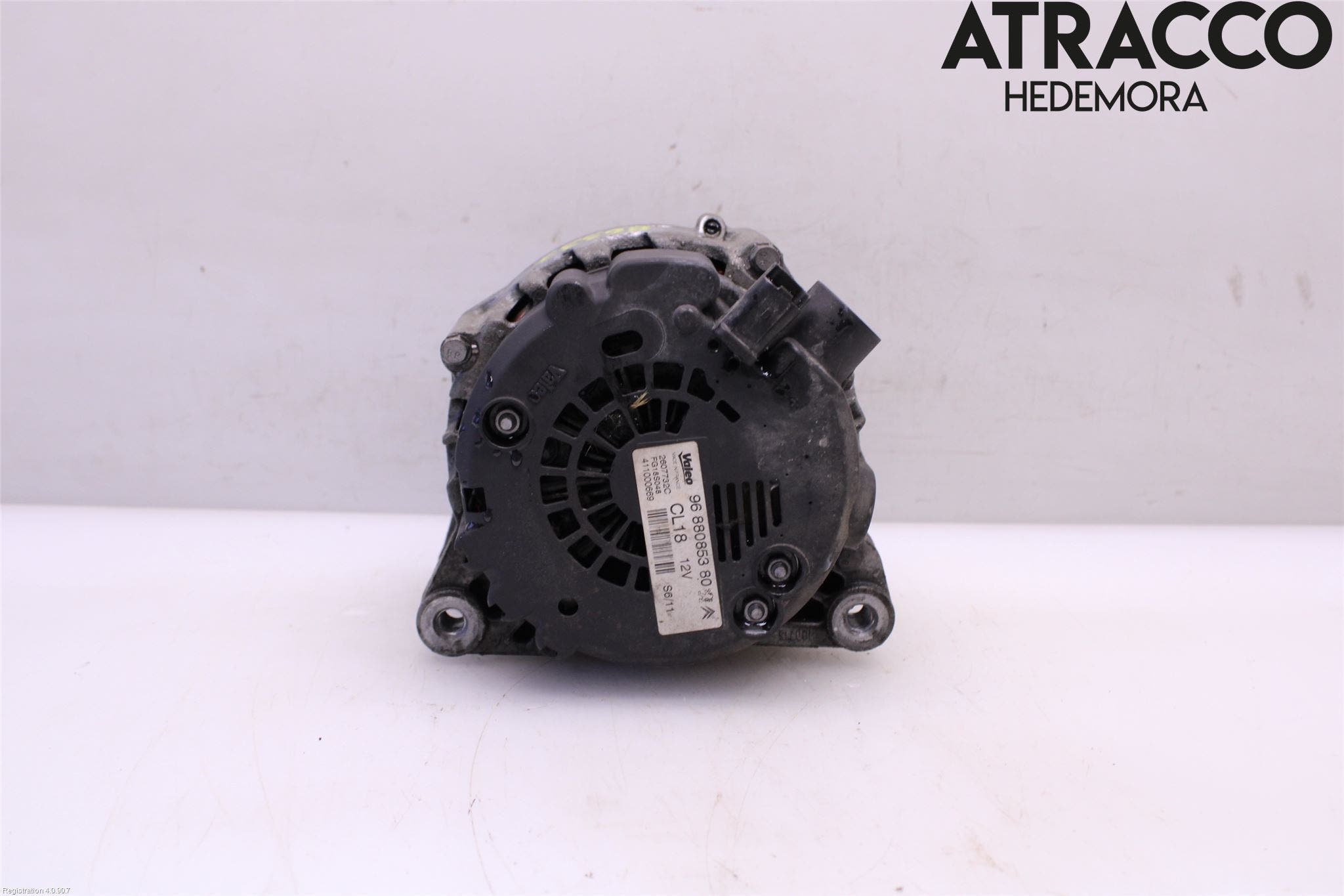 Peugeot PARTNER 08-15 Generator