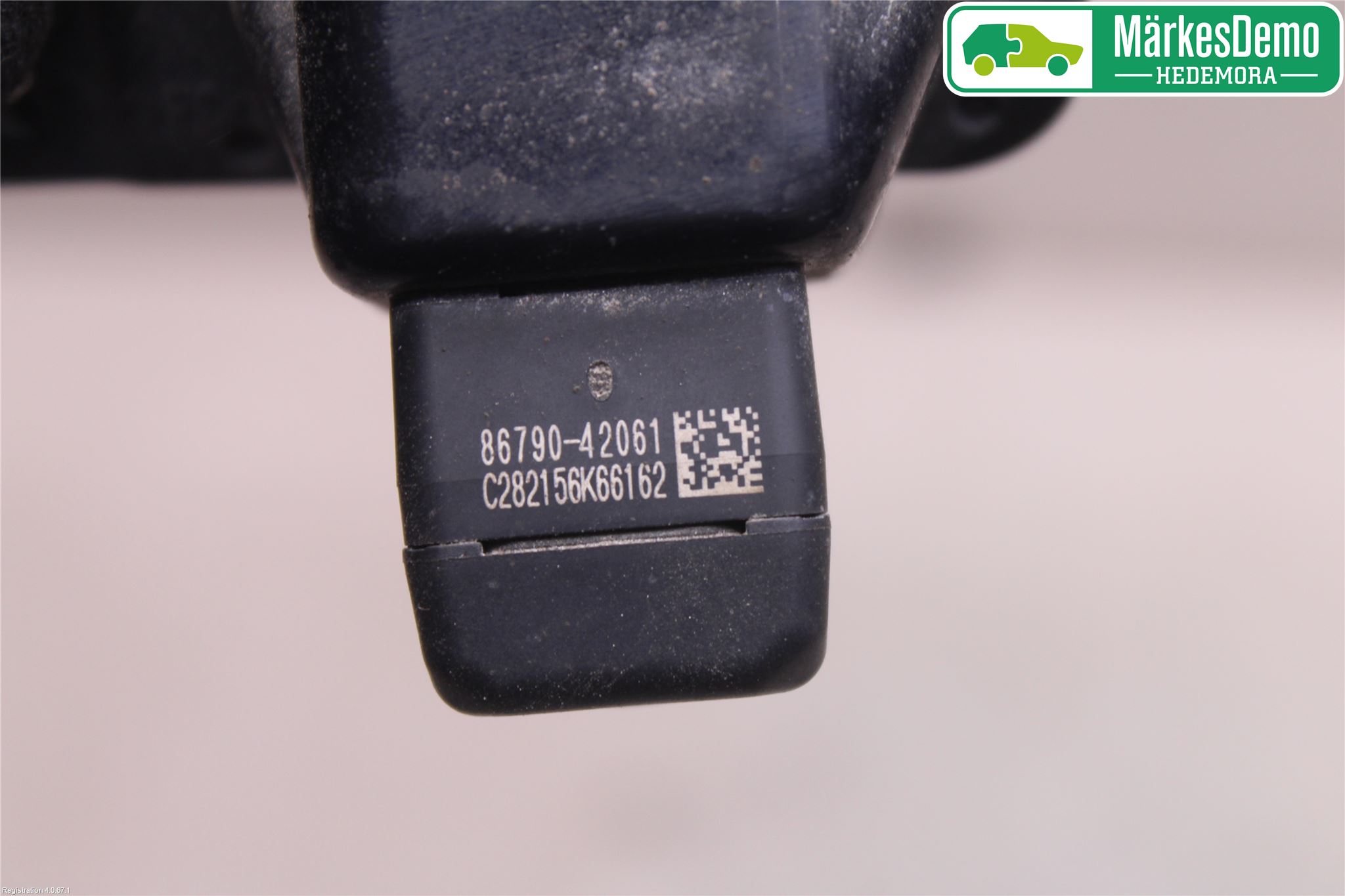 Toyota RAV4 13-18 Parkeringshjälp Kamera