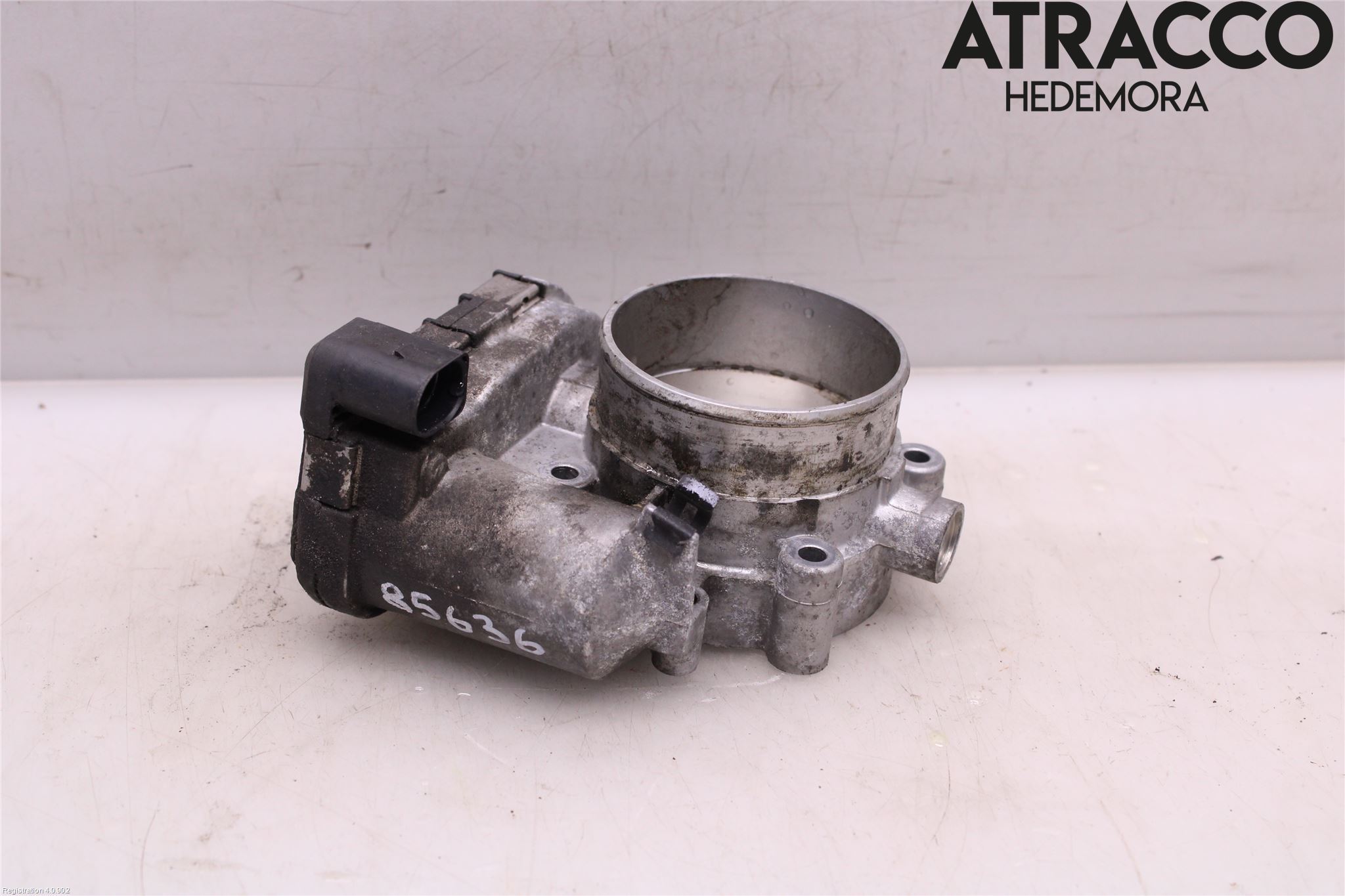 Cadillac SRX Injspjällhus