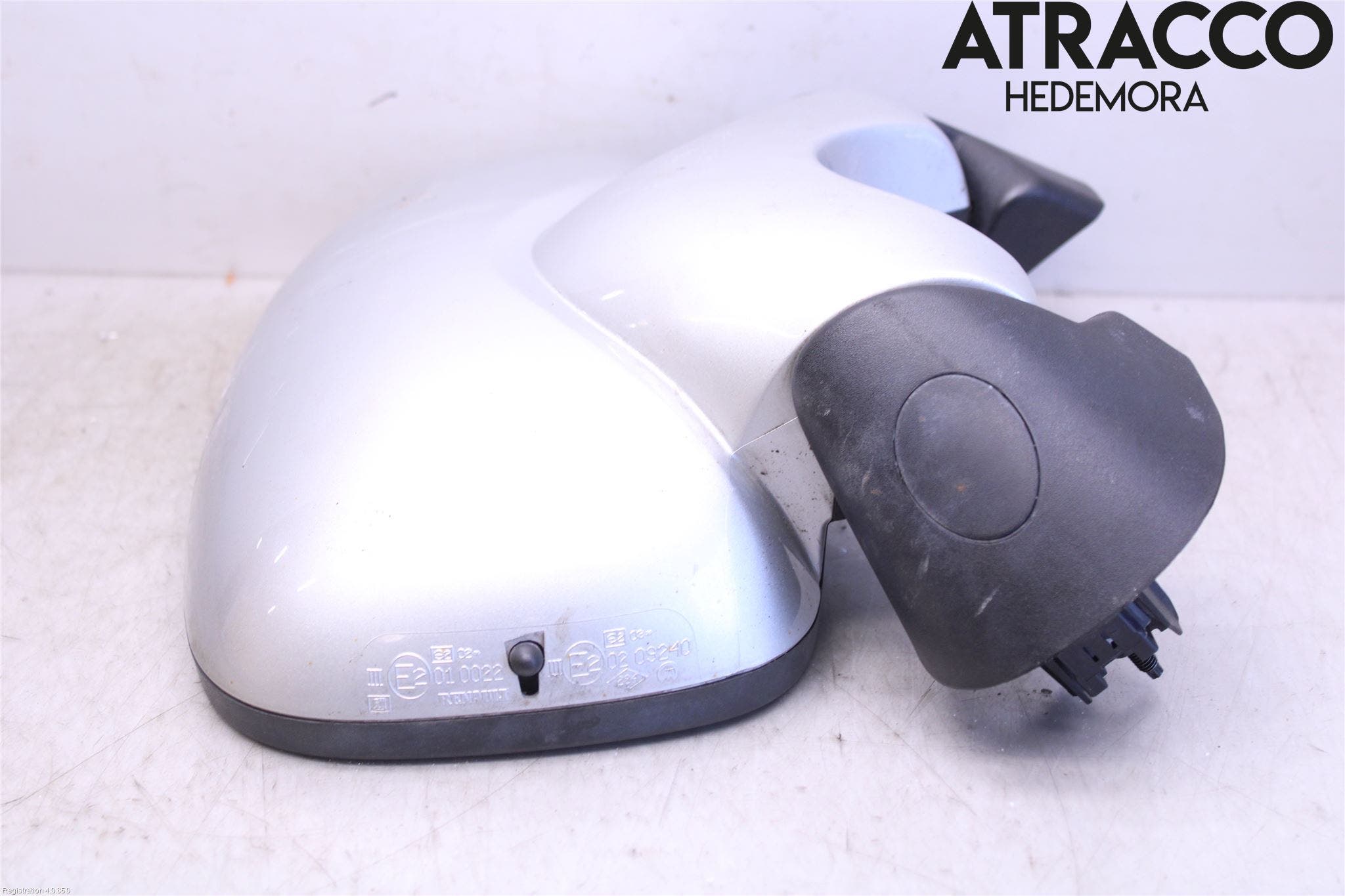 Opel VIVARO 01-14 Spegel Yttre El Hö