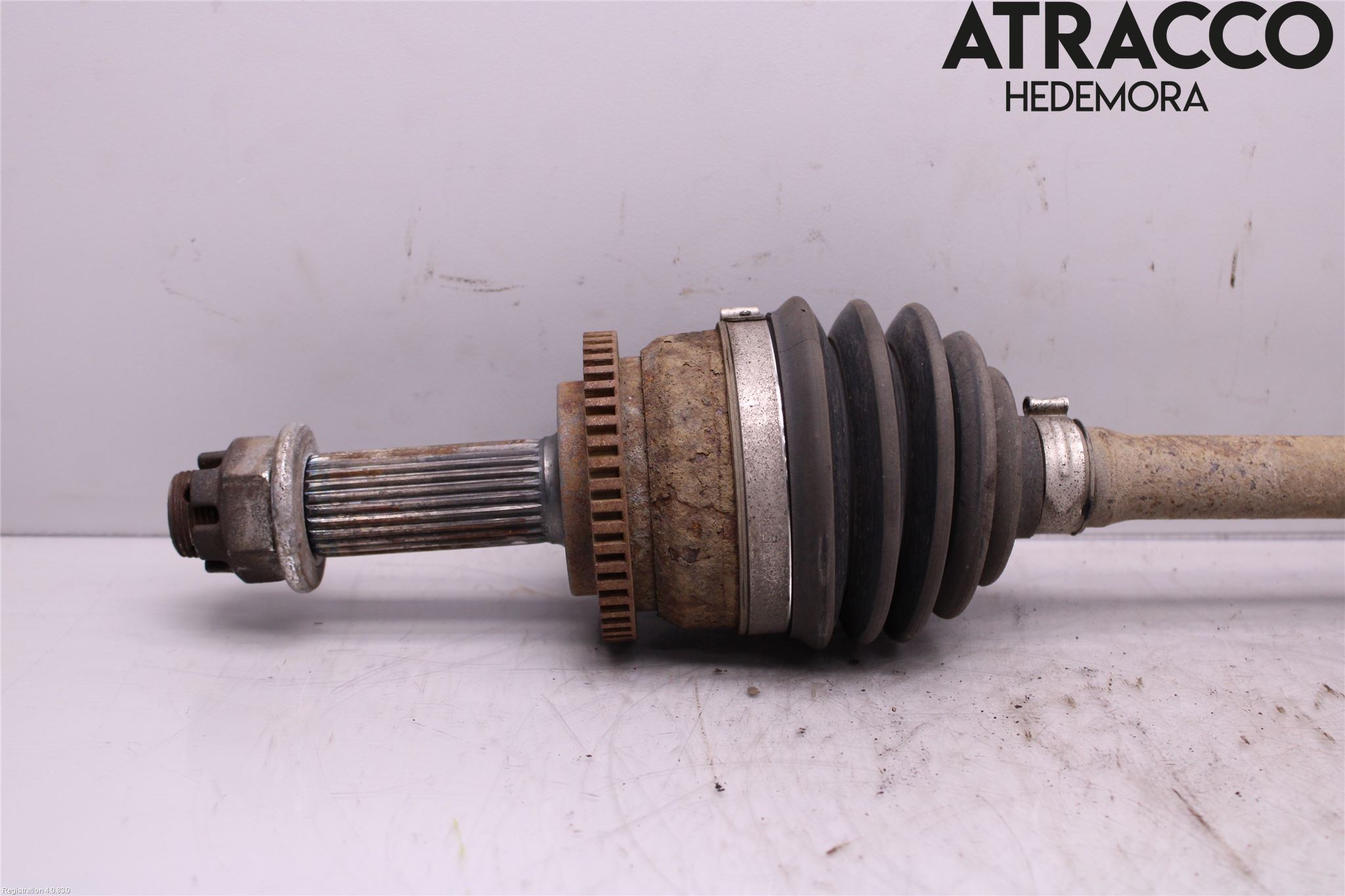 Hyundai i20 PB 09-14 Drivaxel Fram Vänster