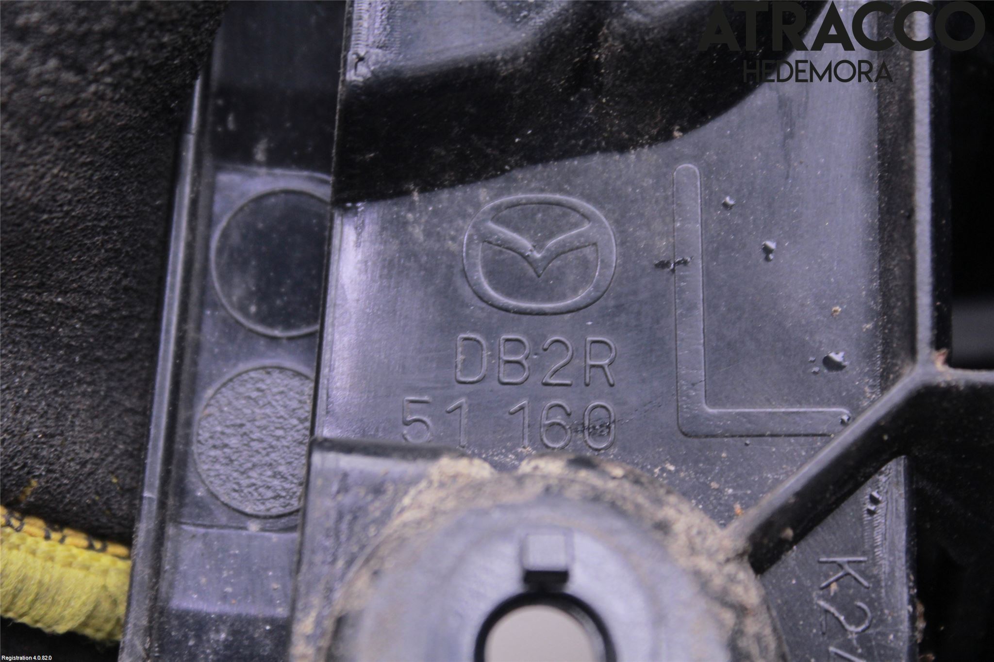 Mazda CX-3 Bakljus Vänster