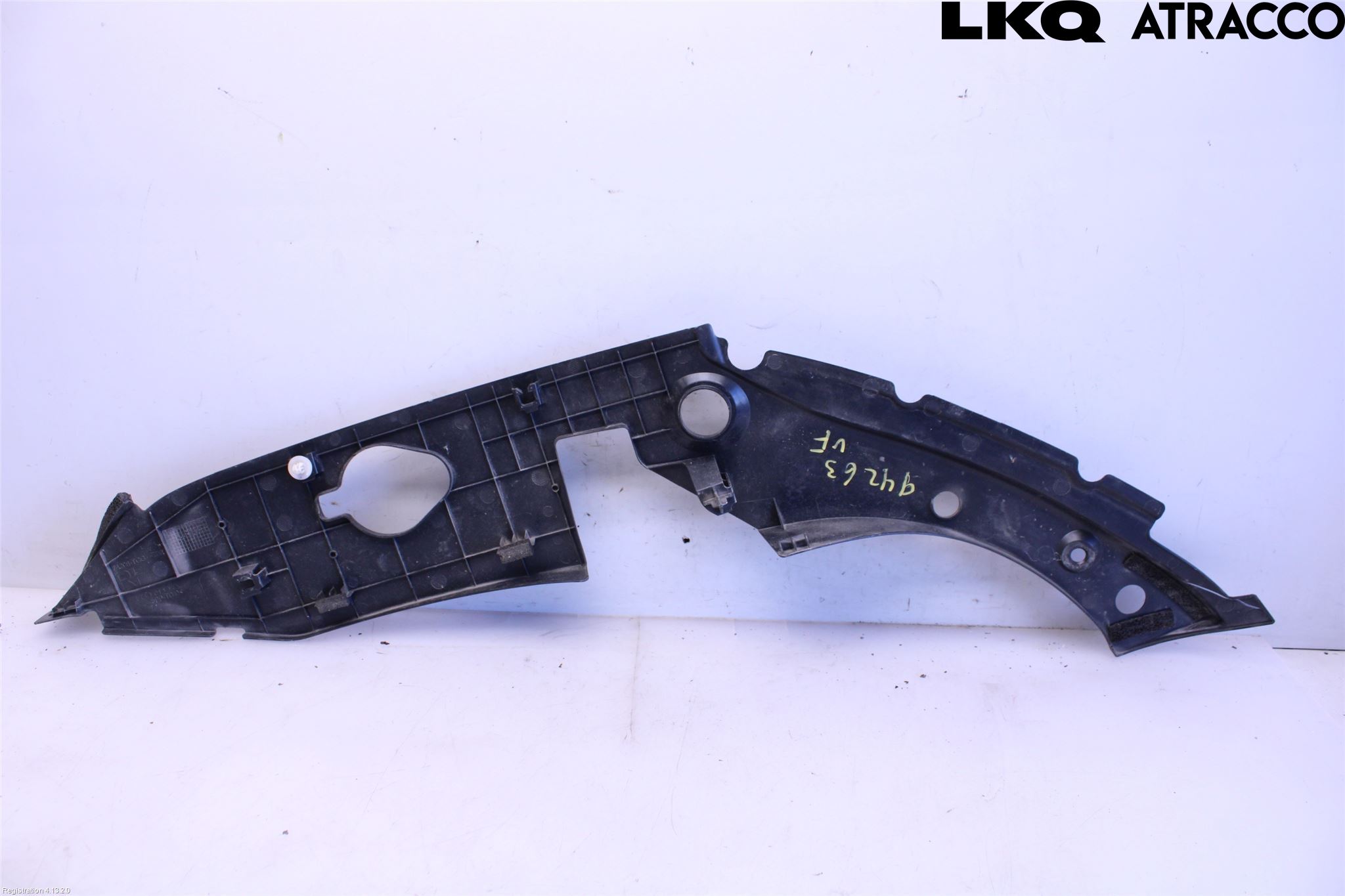 Honda CIVIC 17-22 Täckplast Front
