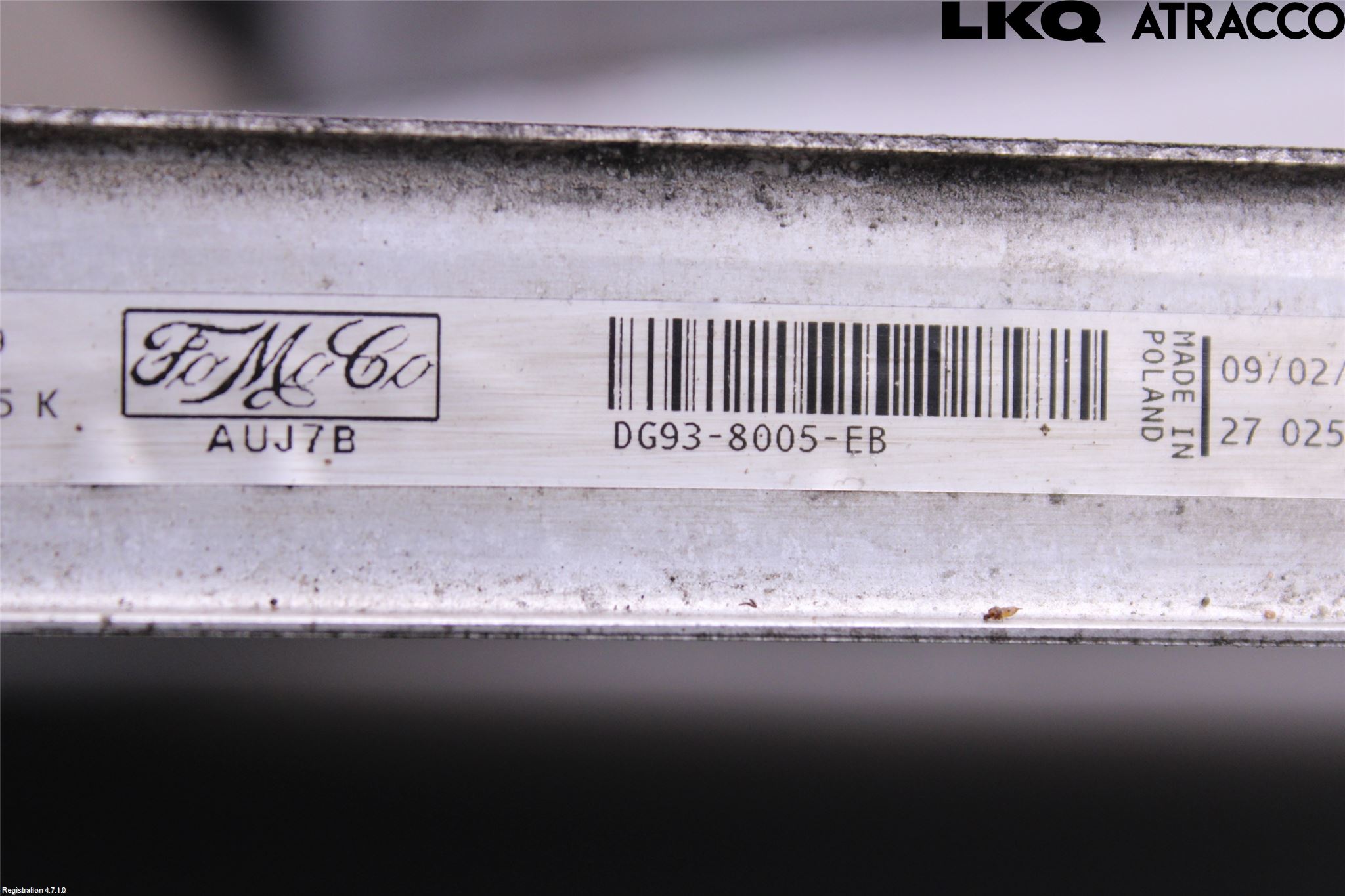 Ford MONDEO 15-22 Kylare Aut