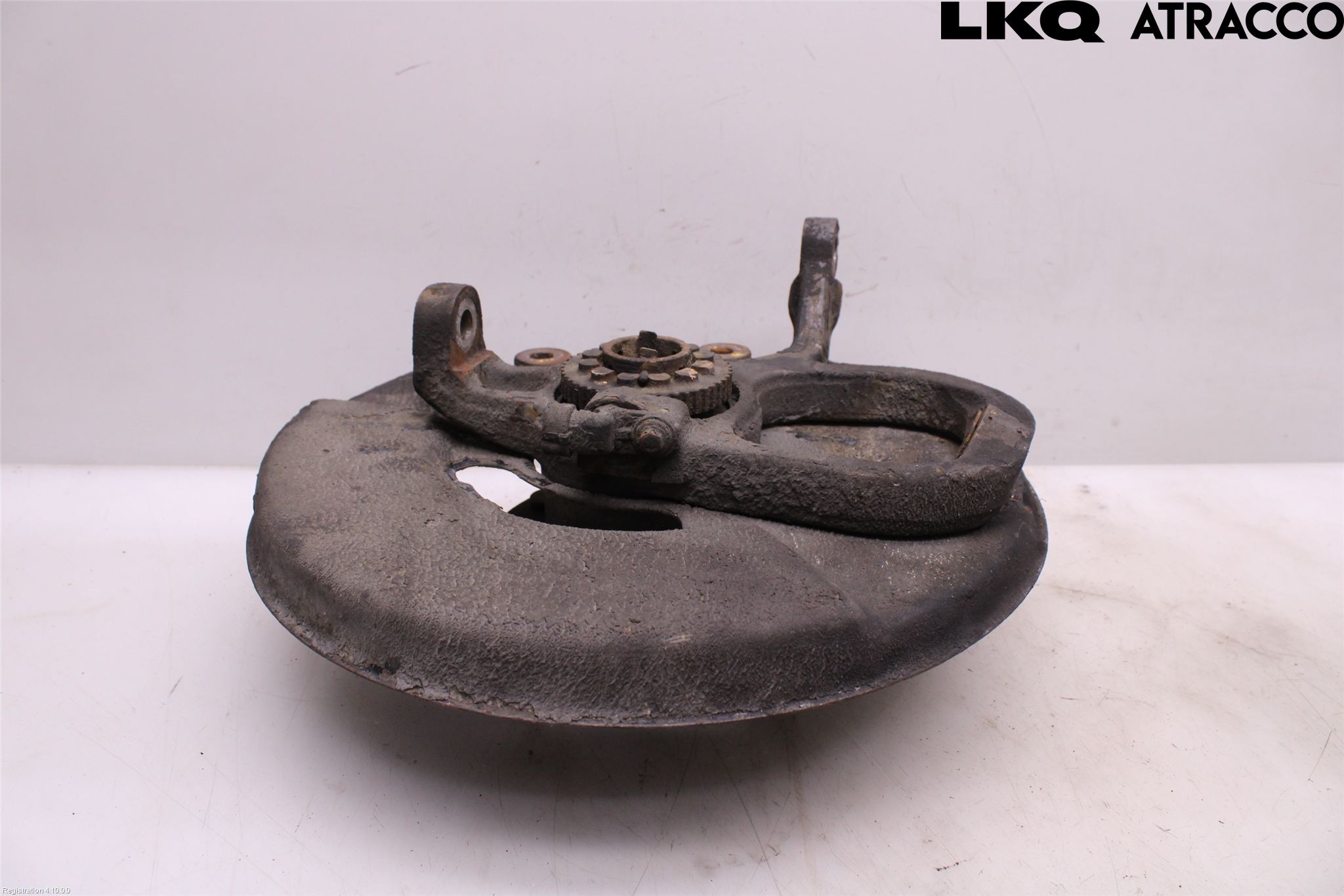 Jaguar XJ X308        98-02 Styrspindel Lagerhus Hö