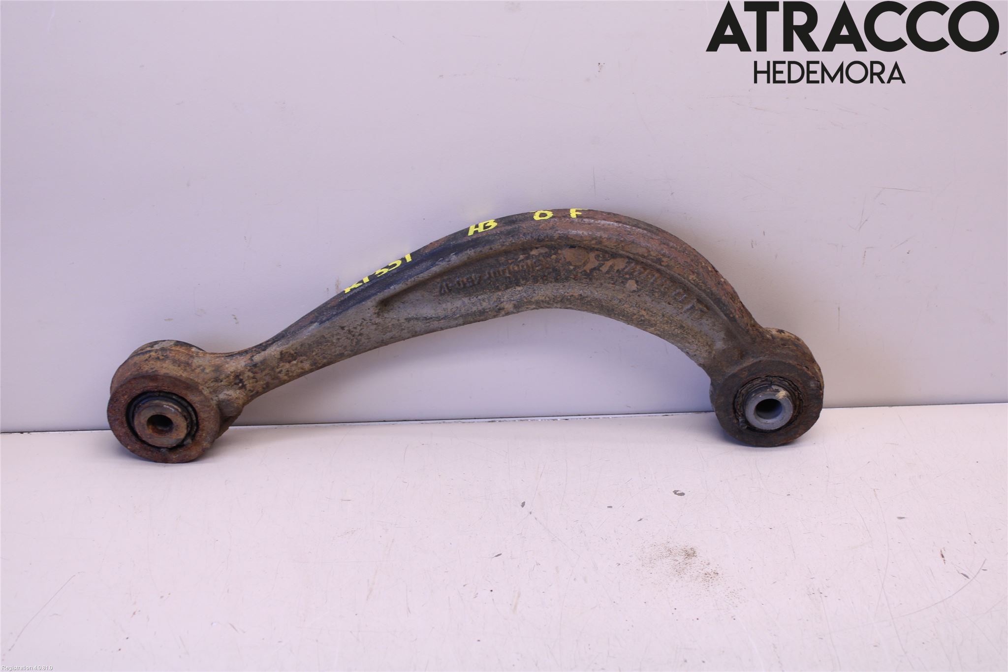 Opel INSIGNIA 09-16 Bärarm Bak Höger