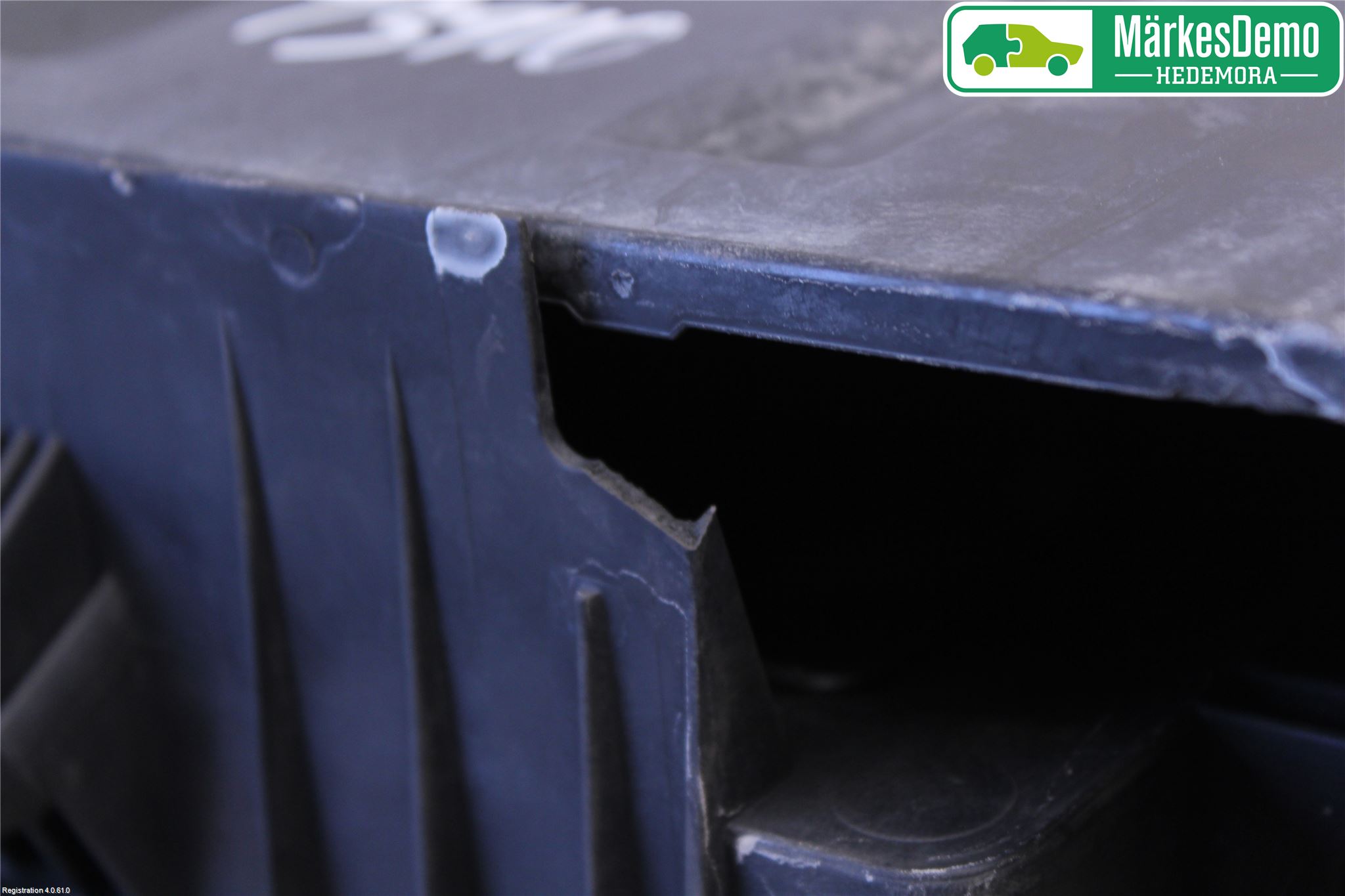 Volvo S40 04-07 Luftrenare