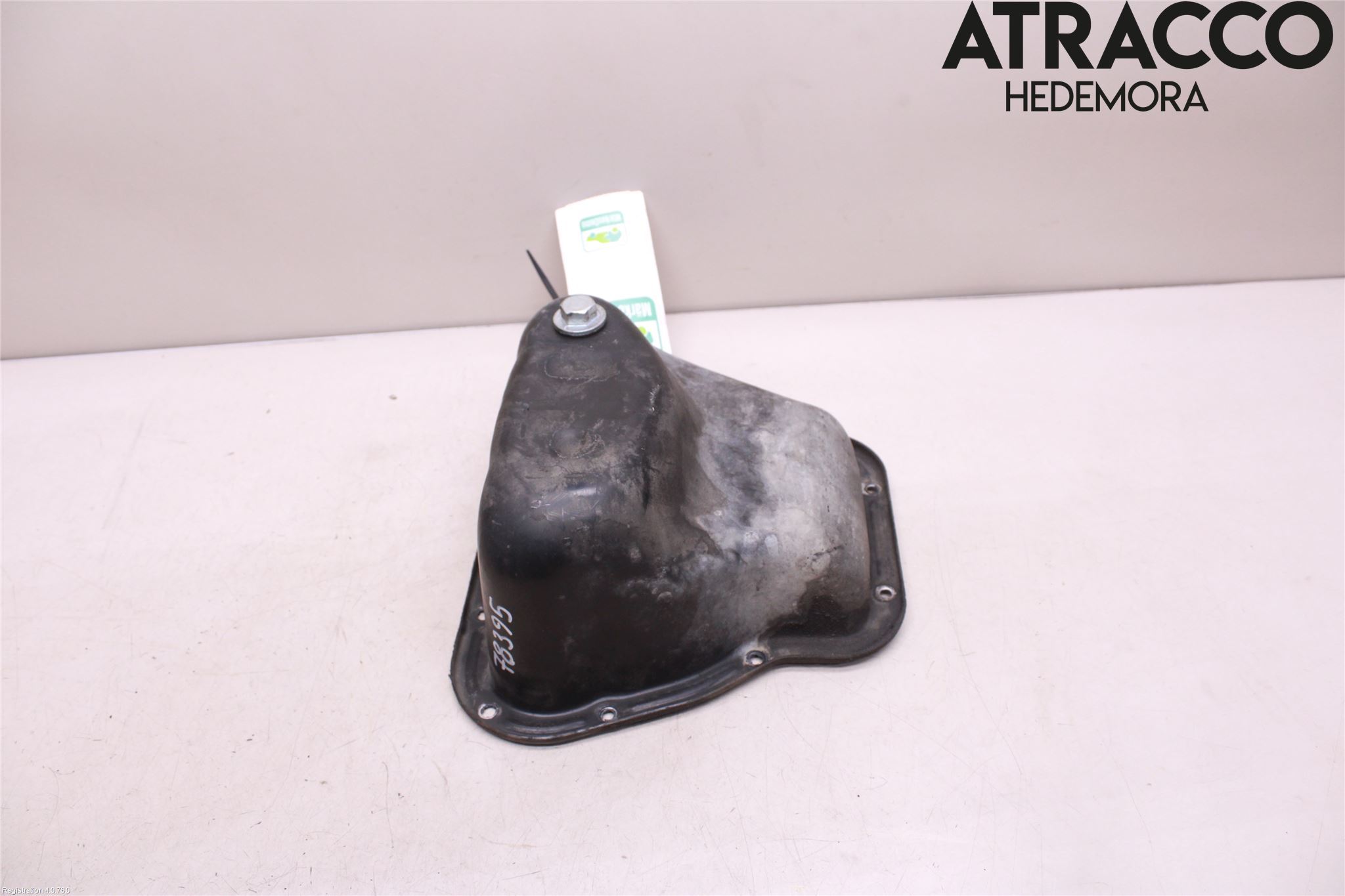 Subaru LEGACY 10-14 Oljetråg