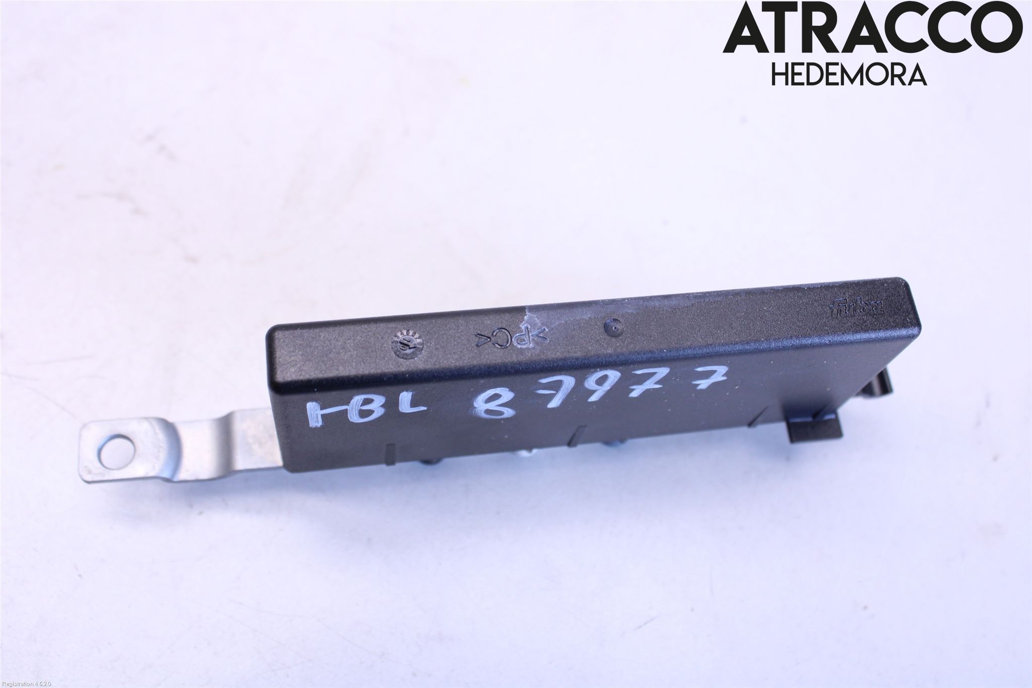 Porsche PANAMERA 09- Antennförstärkare