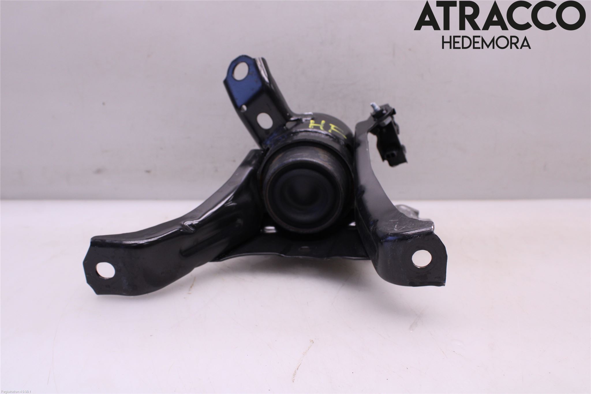 Toyota C-HR 16-23 Motorfäste