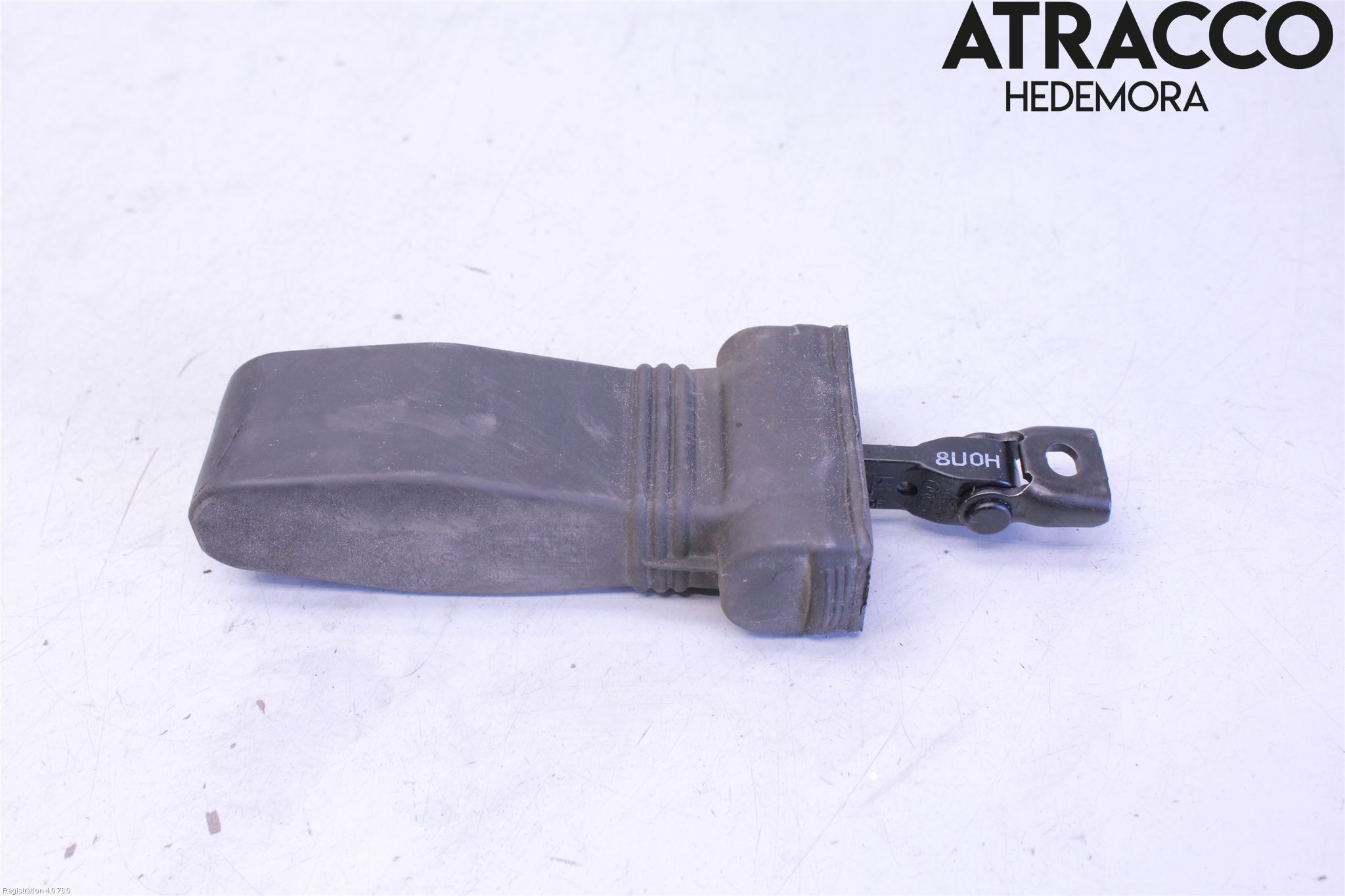 Audi Q3 8U 12-18 Dörrstopp