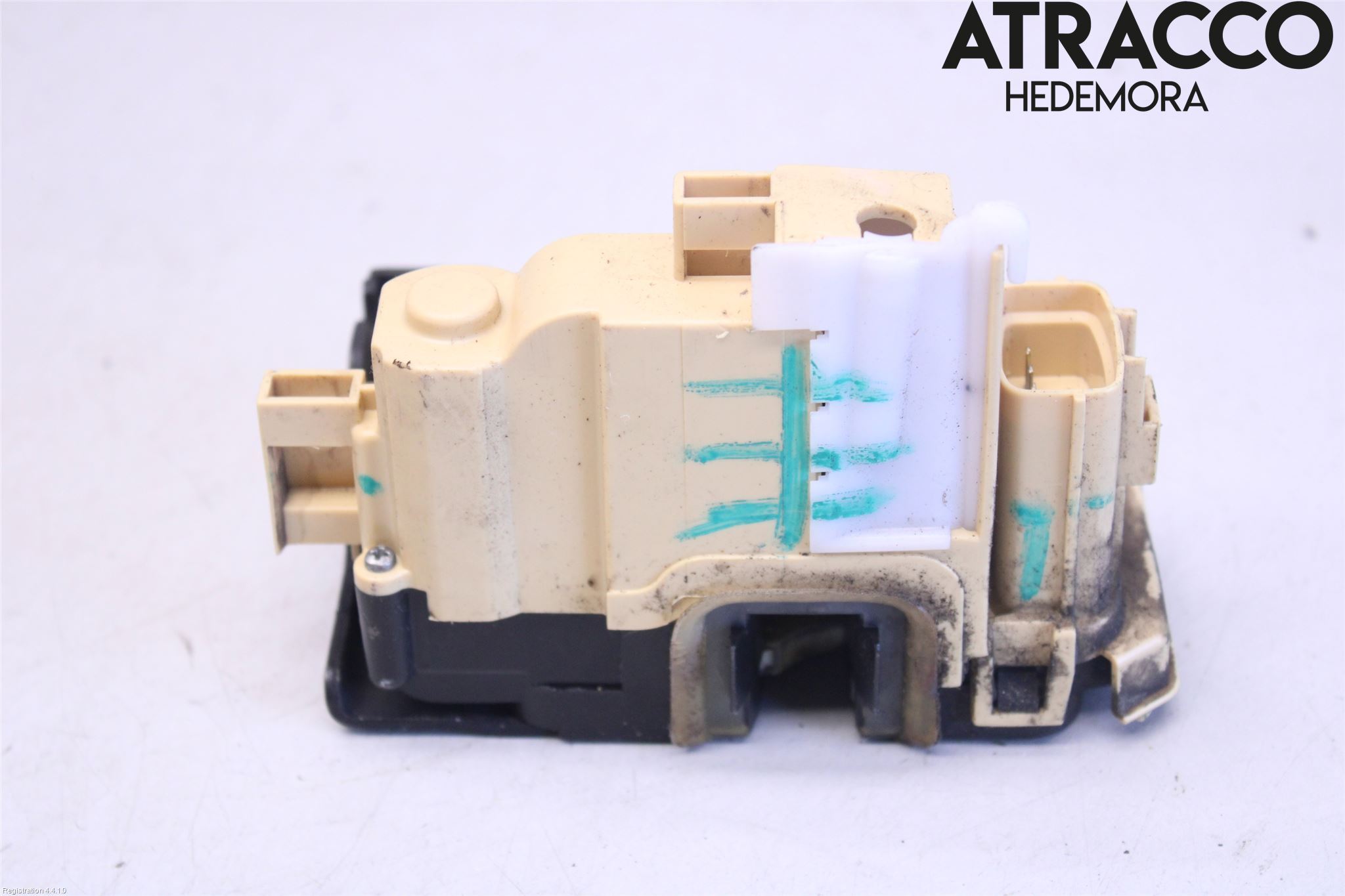 Alfa GIULIA Låskista-Dörrlås