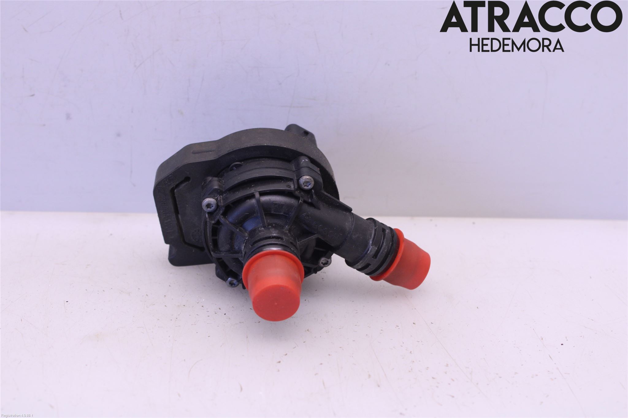 Peugeot 2008/E-2008 20- Värme Cirkulationspump