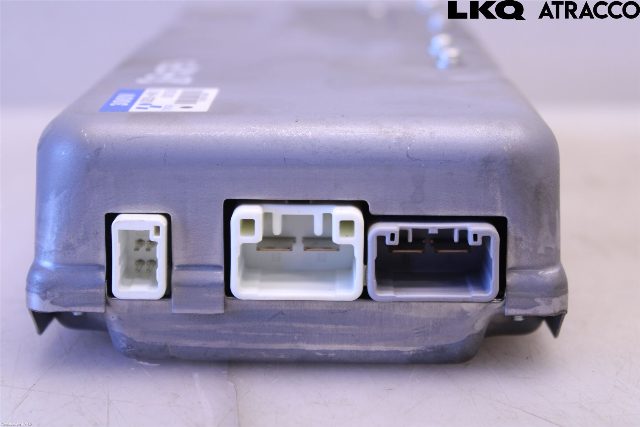 Lexus RX XU30 03-09 Styrenhet Styrservo