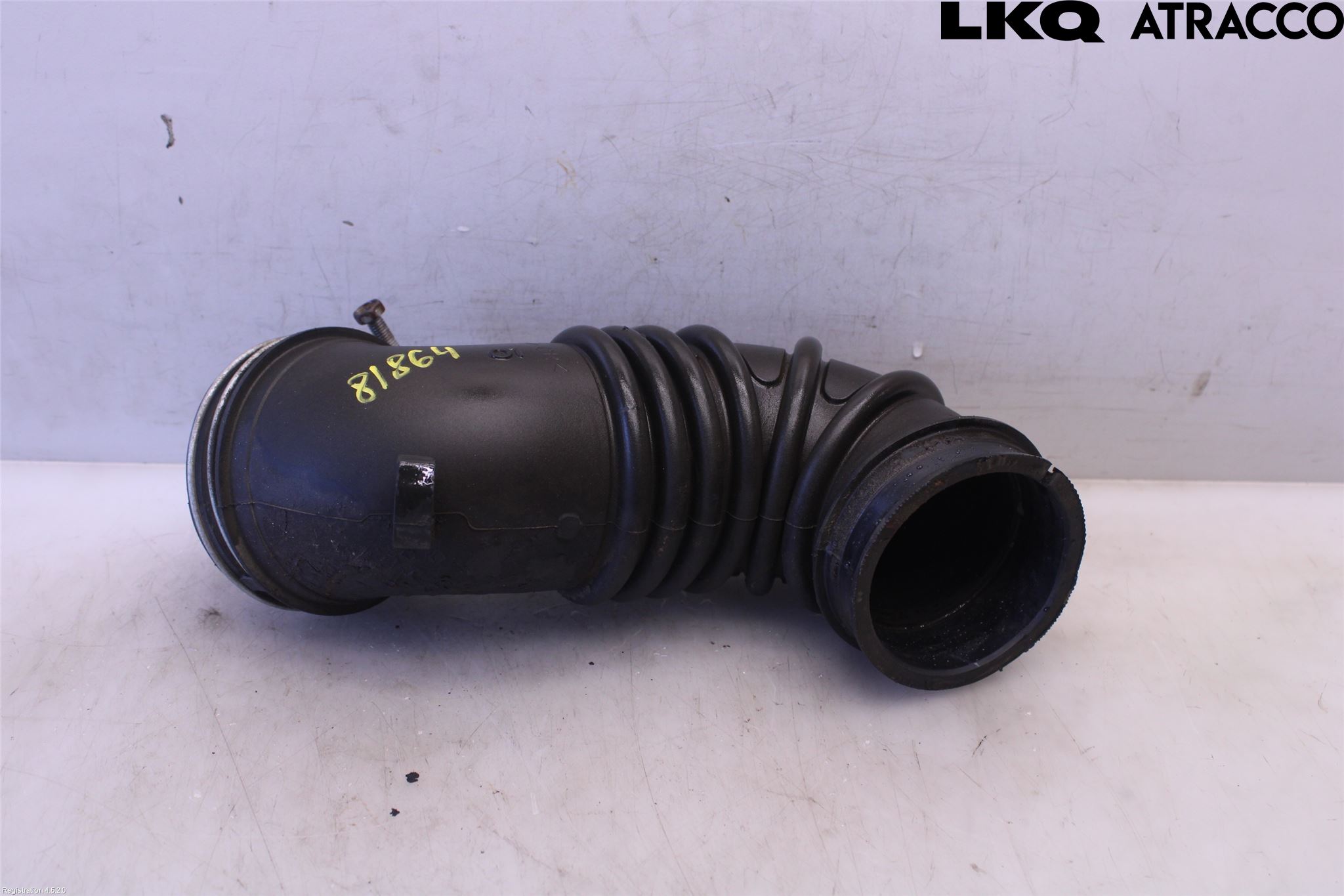 Toyota COROLLA 02-07 Injgummibälg-Slang