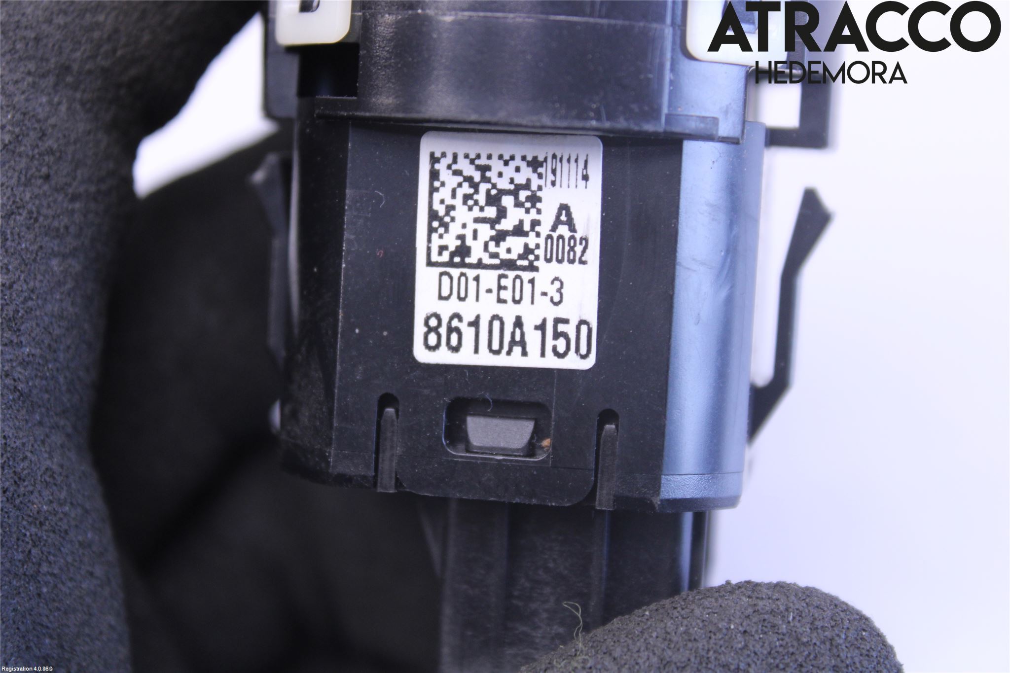 Mitsubishi OUTLANDER 13-21 Startknapp Personbil