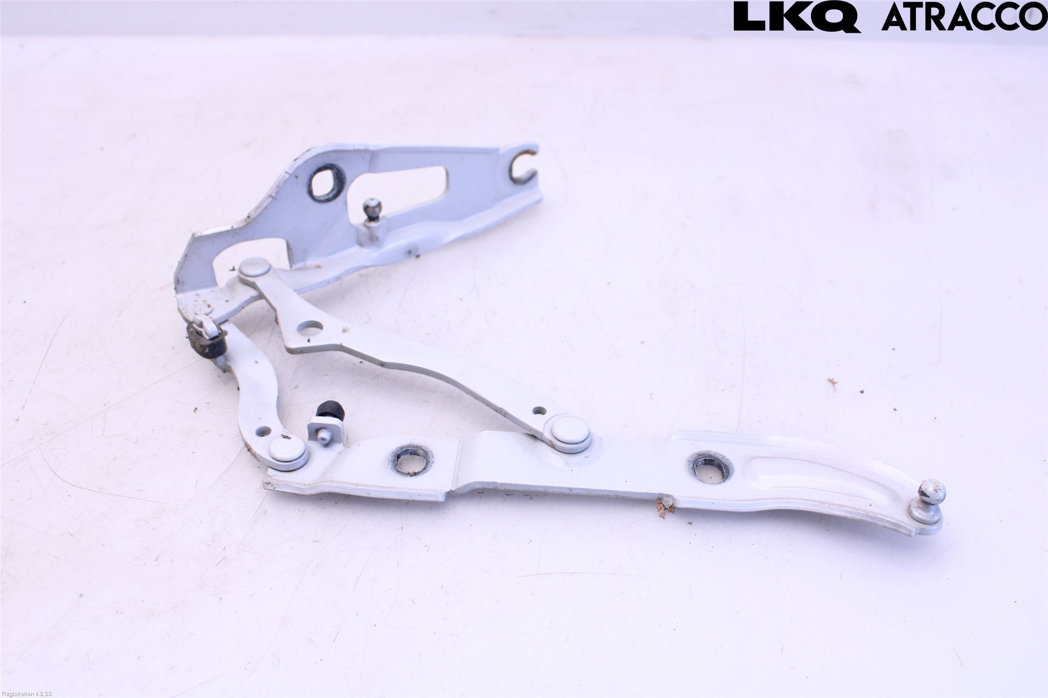 BMW 3 E92/93 Coupé/Cab 05-14 Bakluckegångjärn Hö