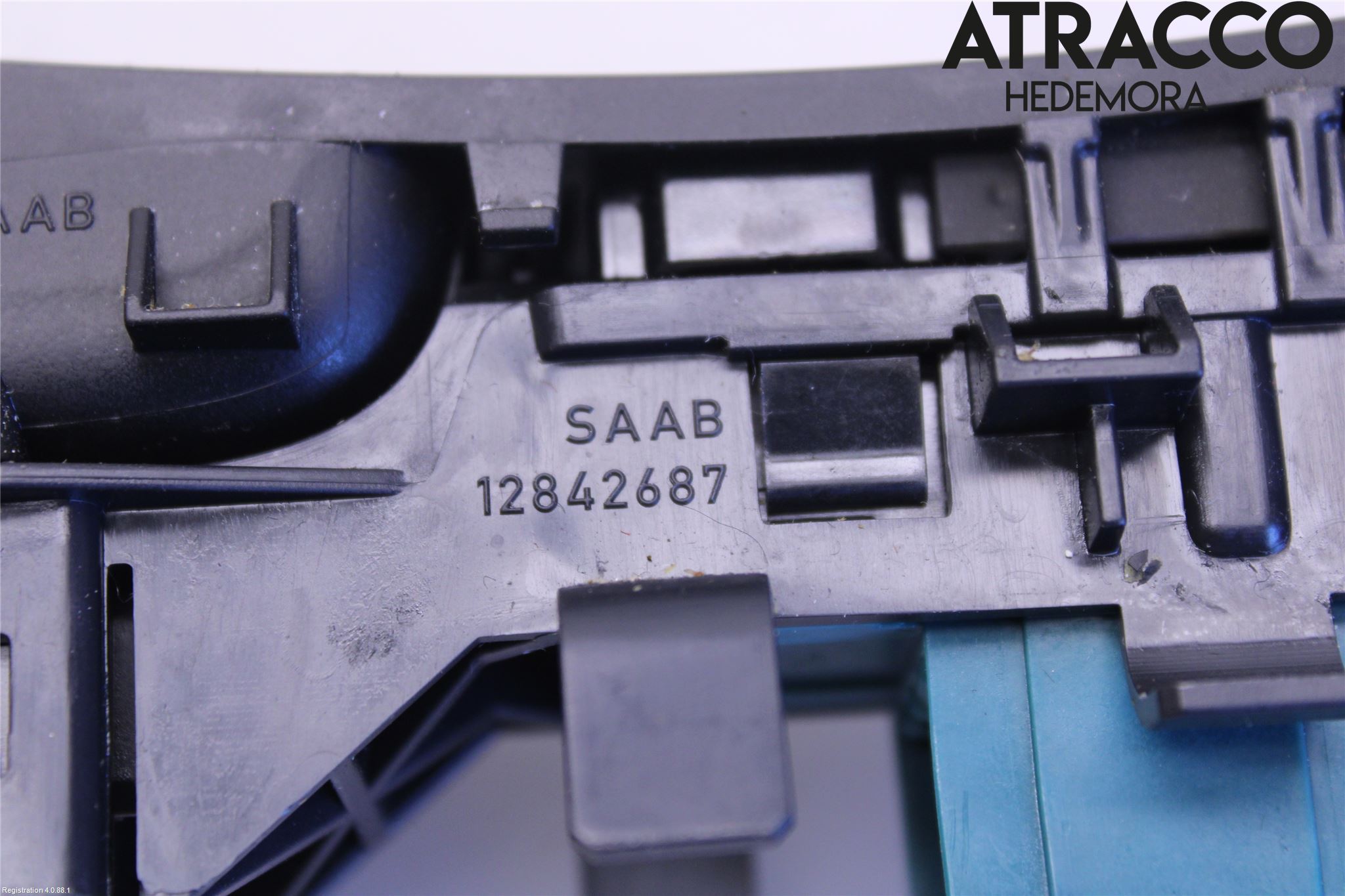 Saab 9-5 10-12 Strömställare Parkeringsbroms