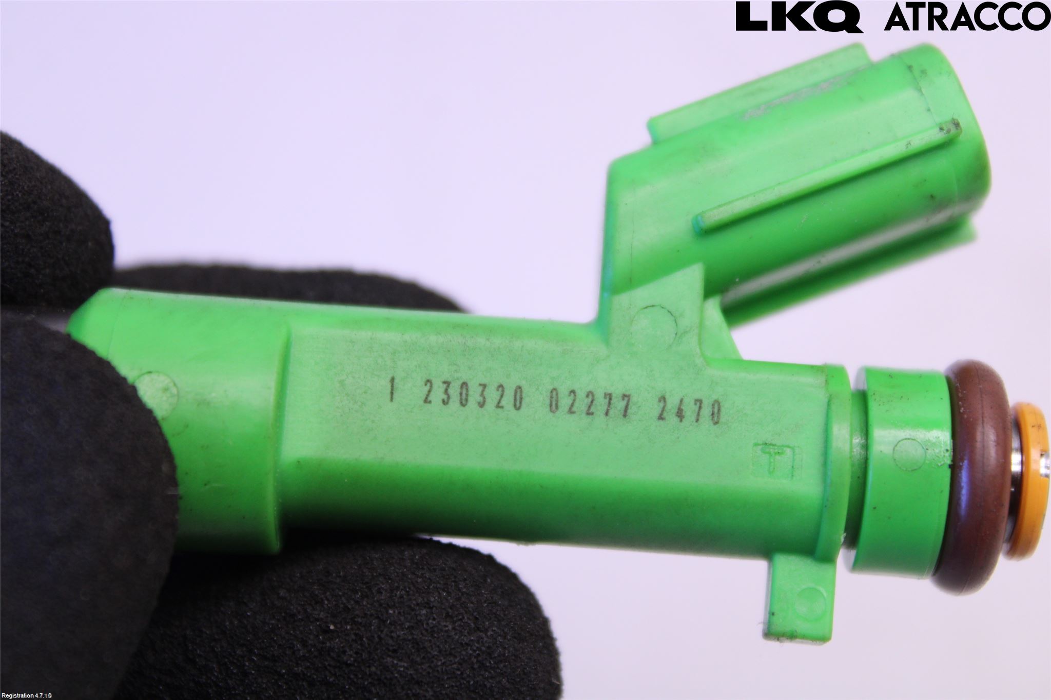 Suzuki SX4 S-CROSS 22- Injspridare