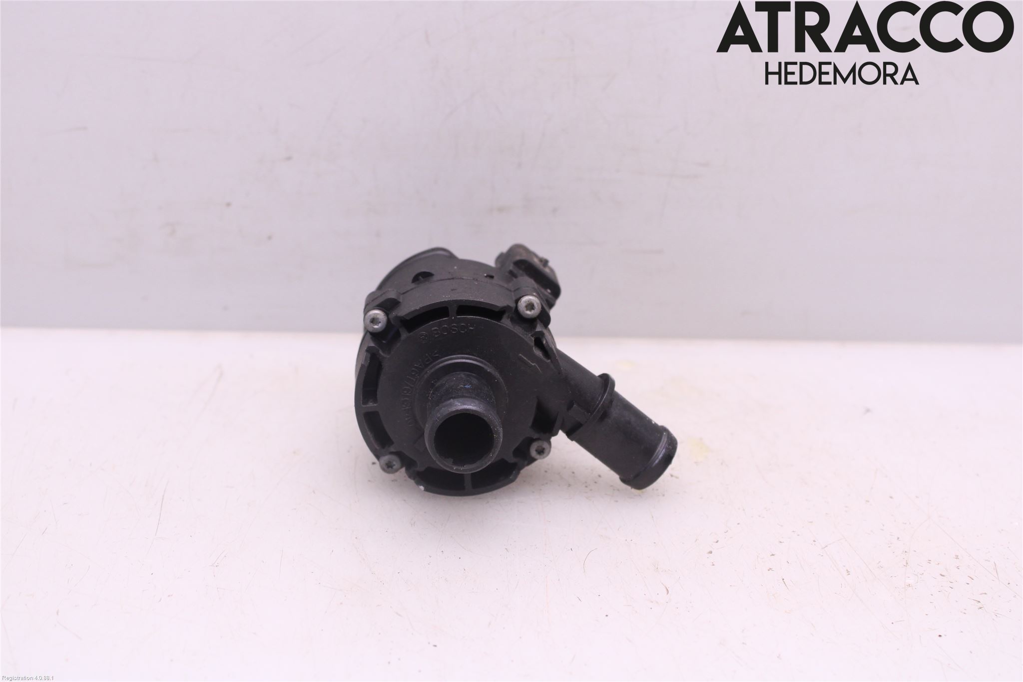 Opel MOVANO B 10-22 Värme Cirkulationspump