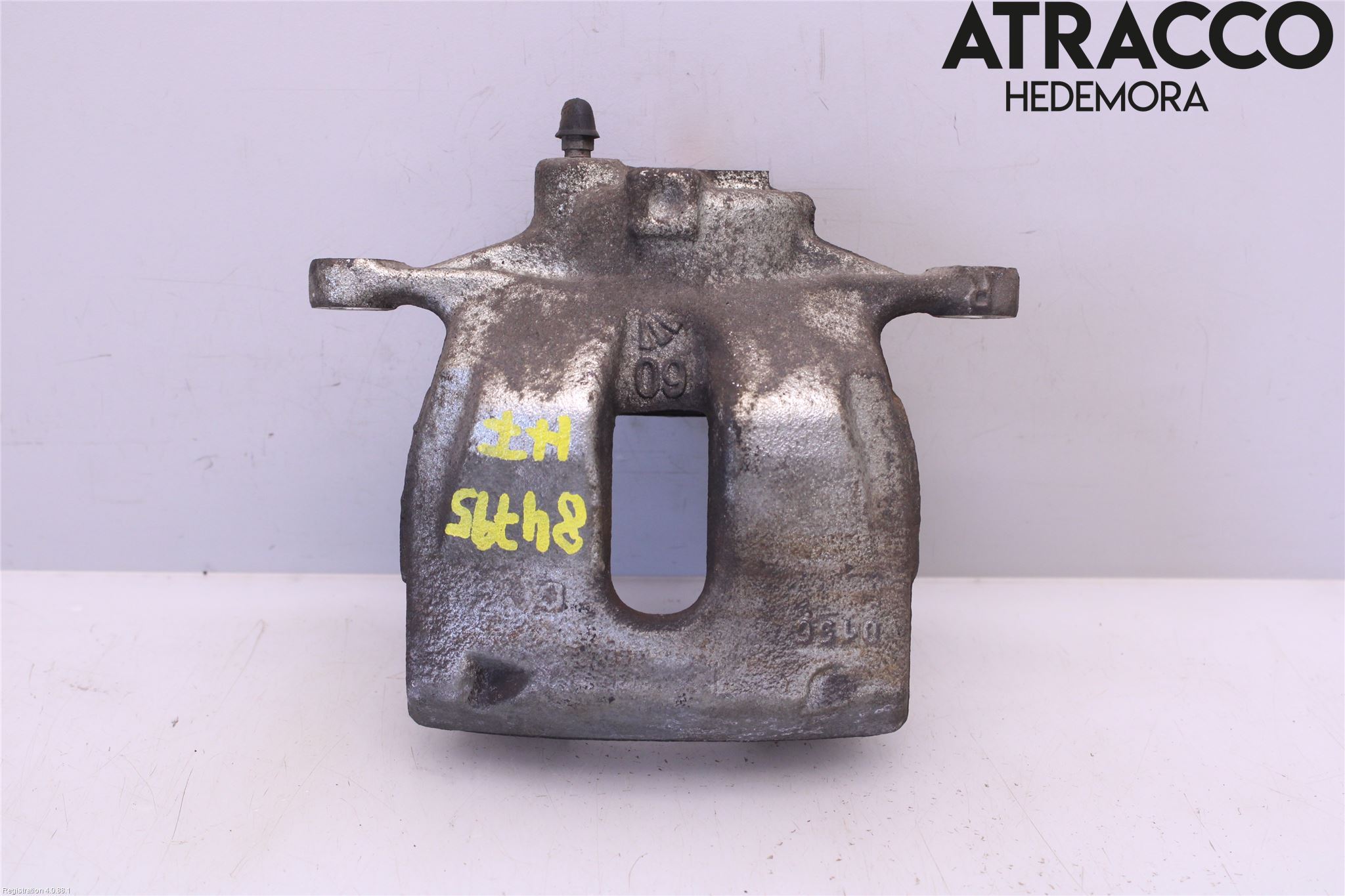 Toyota C-HR 16-23 Bromsok Fram Höger