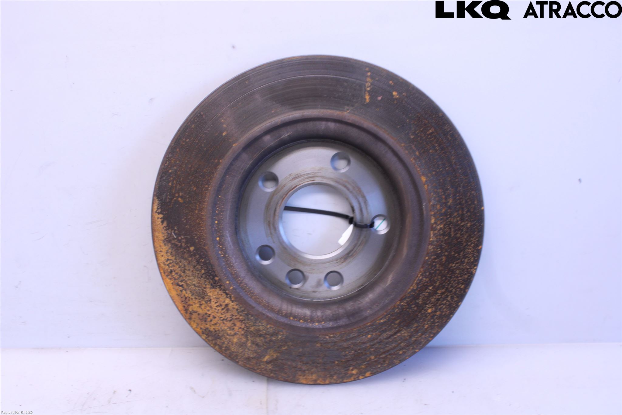 Fiat FREEMONT Bromsskiva Bak