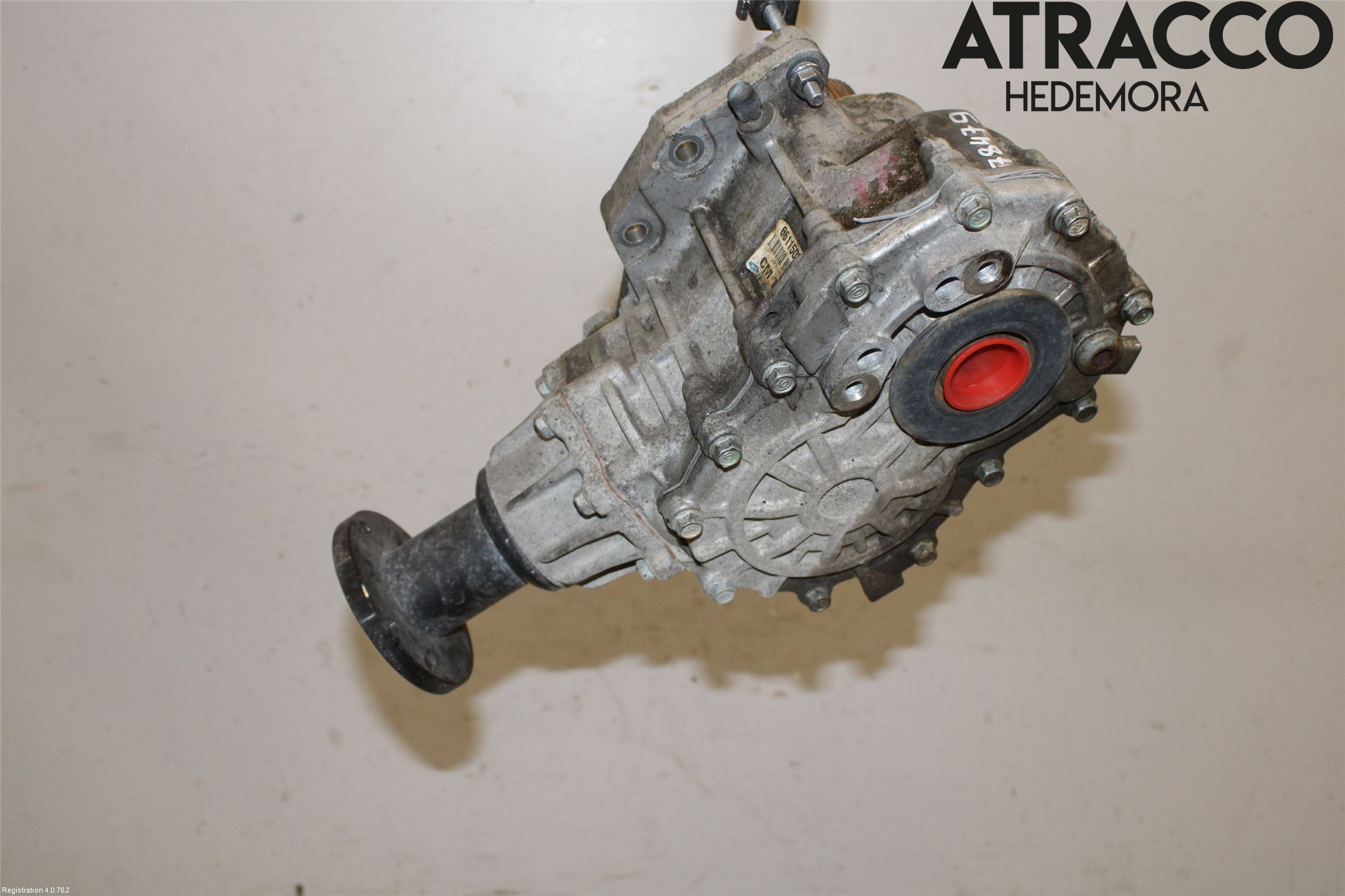 Hyundai SANTA FE  06-12 Växel Fördelningslåda