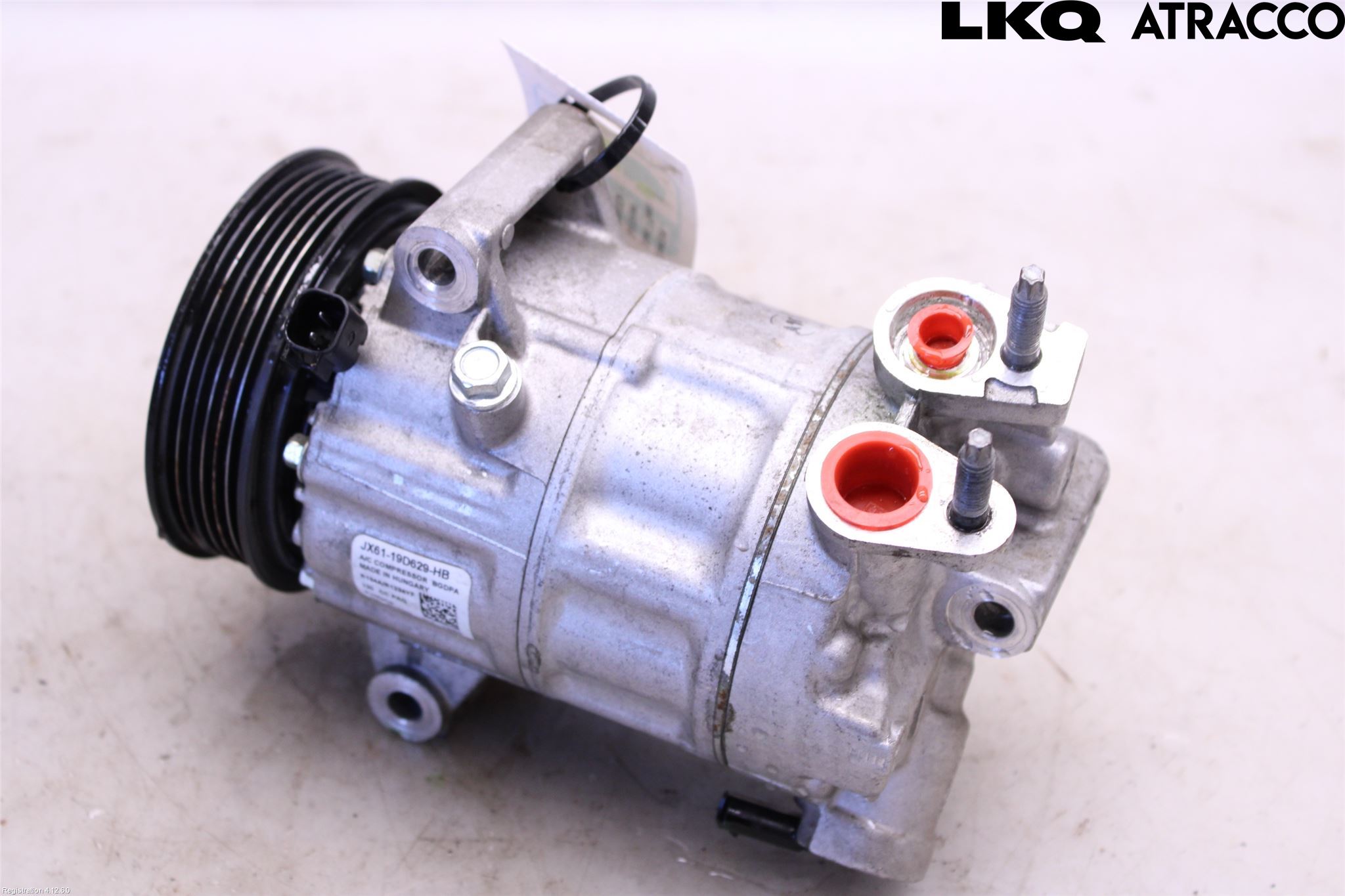 Ford FIESTA (VII) 18-23 Ac Kompressor