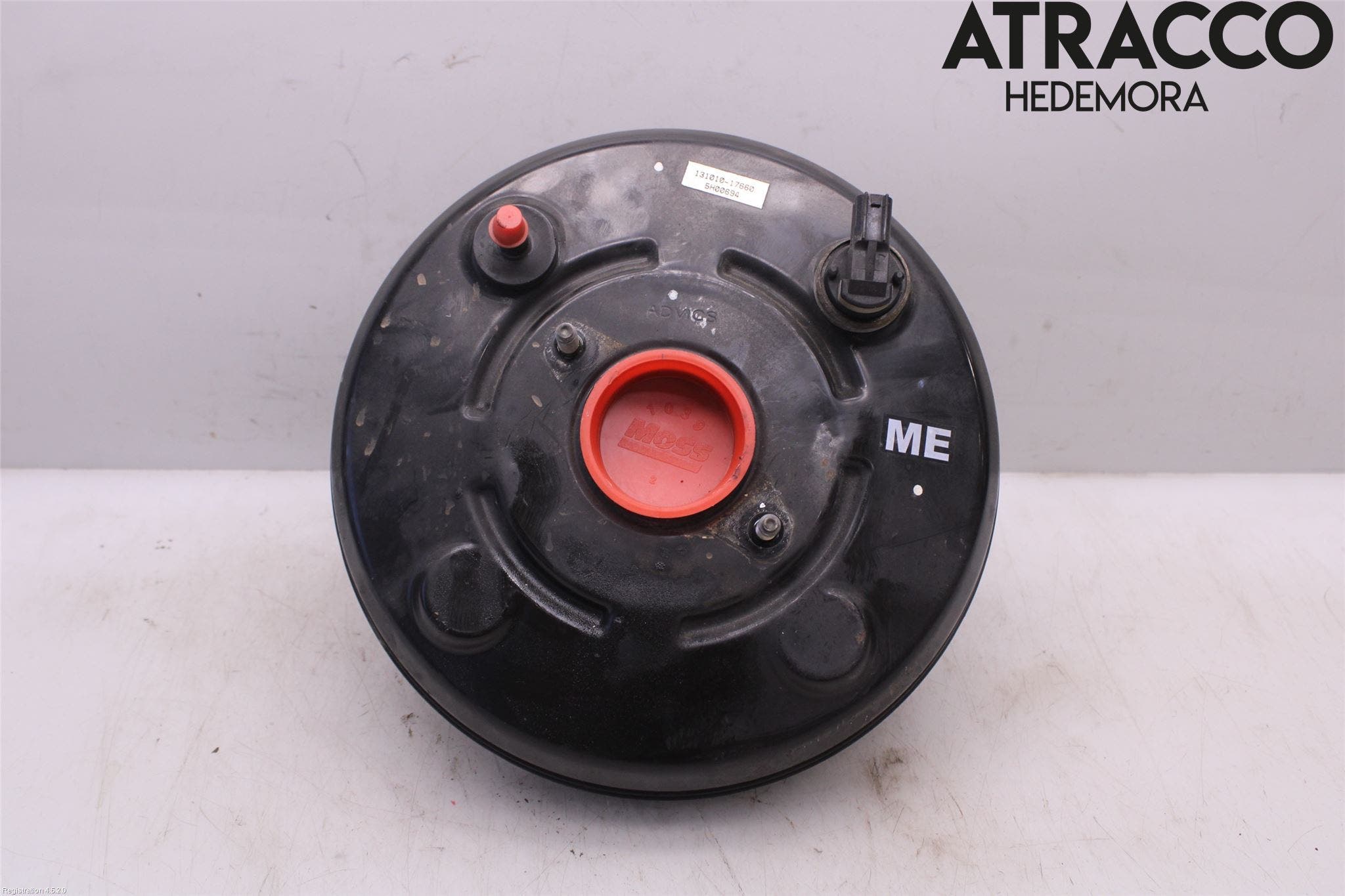 Toyota HILUX 05-16 Bromsservo