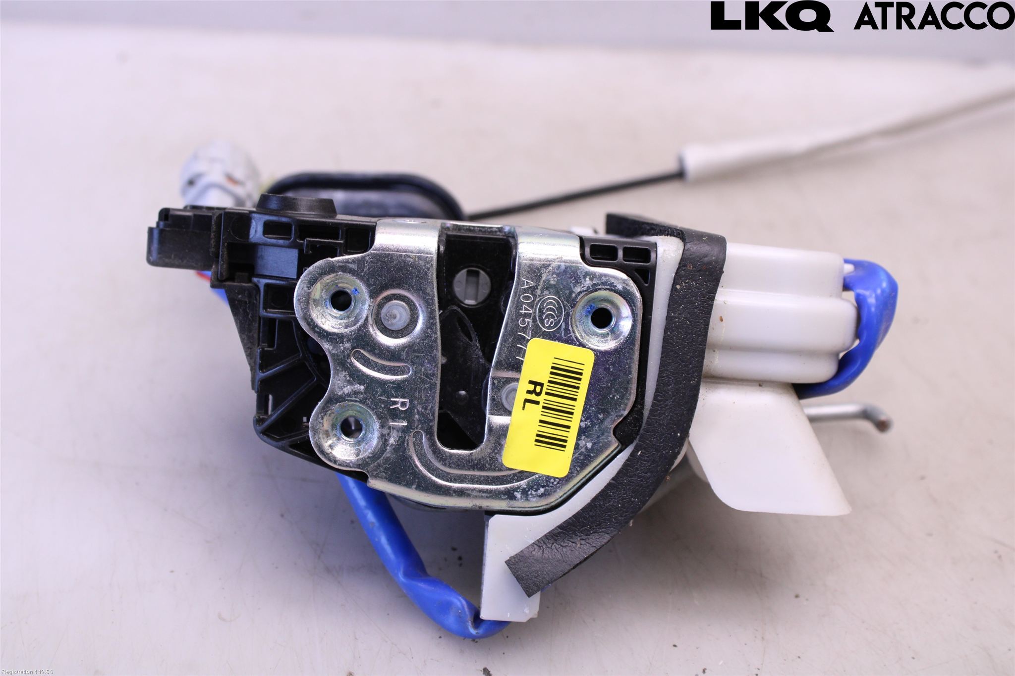 Kia OPTIMA 16-20 Låskista-Dörrlås