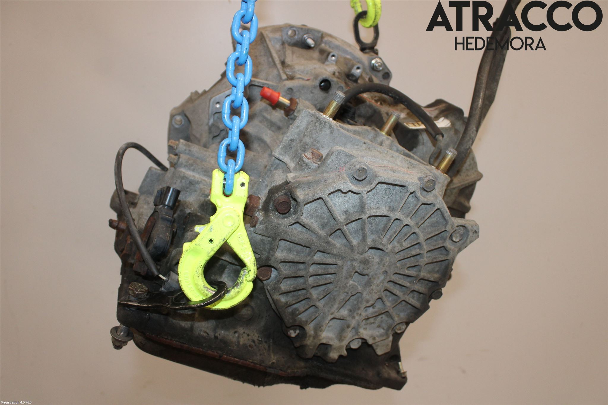 Mazda 6 02-08 Växellåda Automat