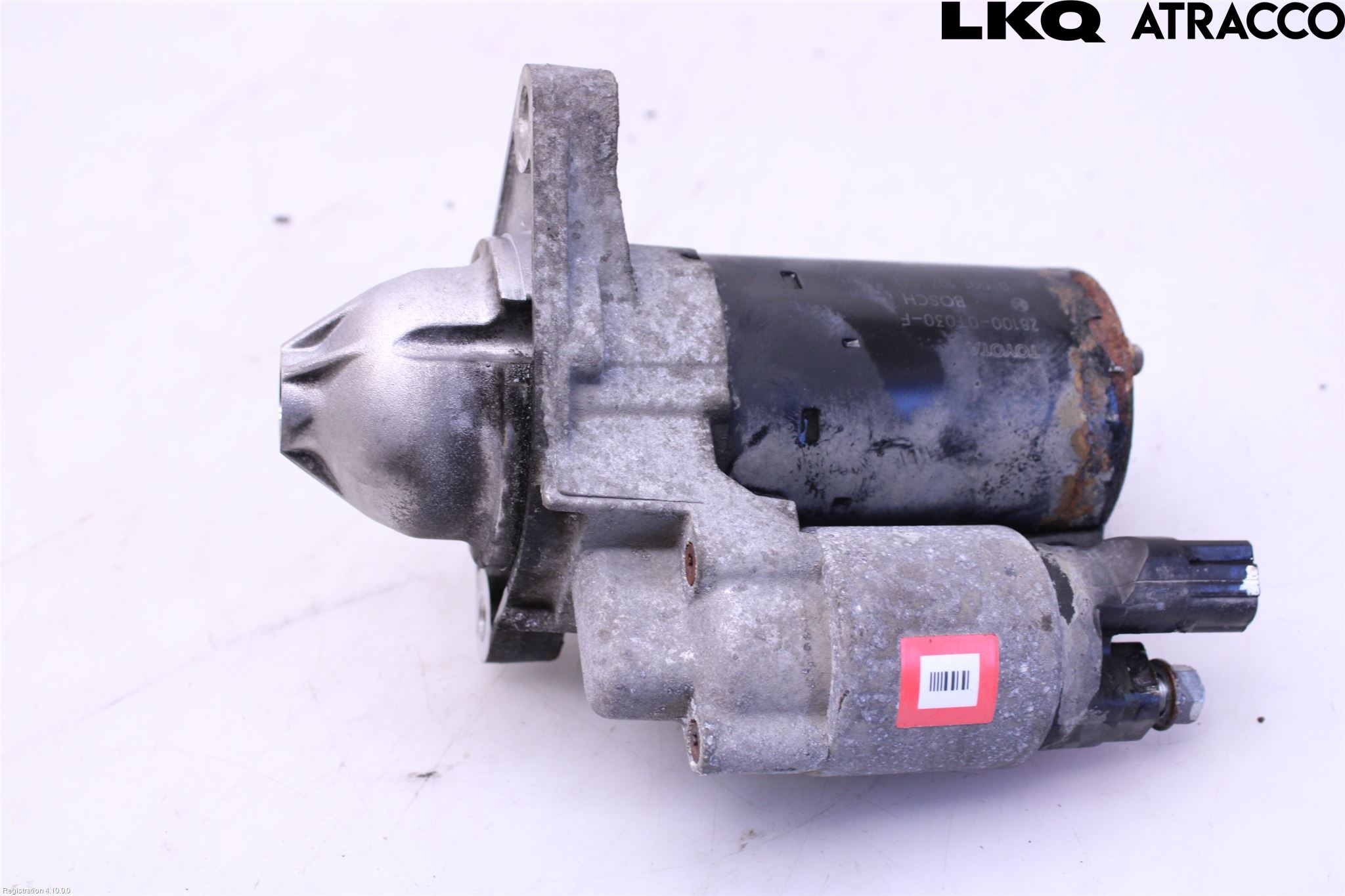 Toyota AVENSIS 16-18 Startmotor