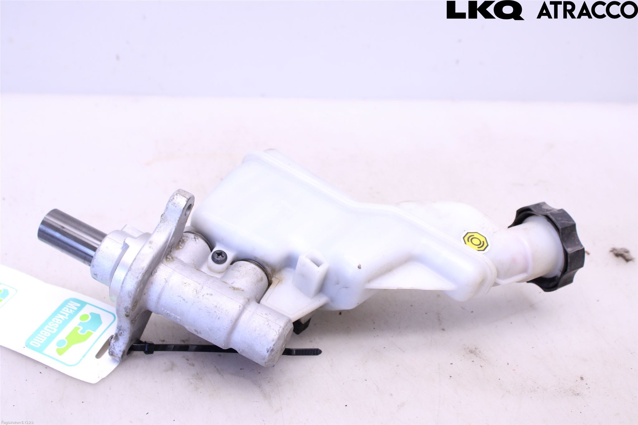 Hyundai i40 08-15 Broms Huvudcylinder