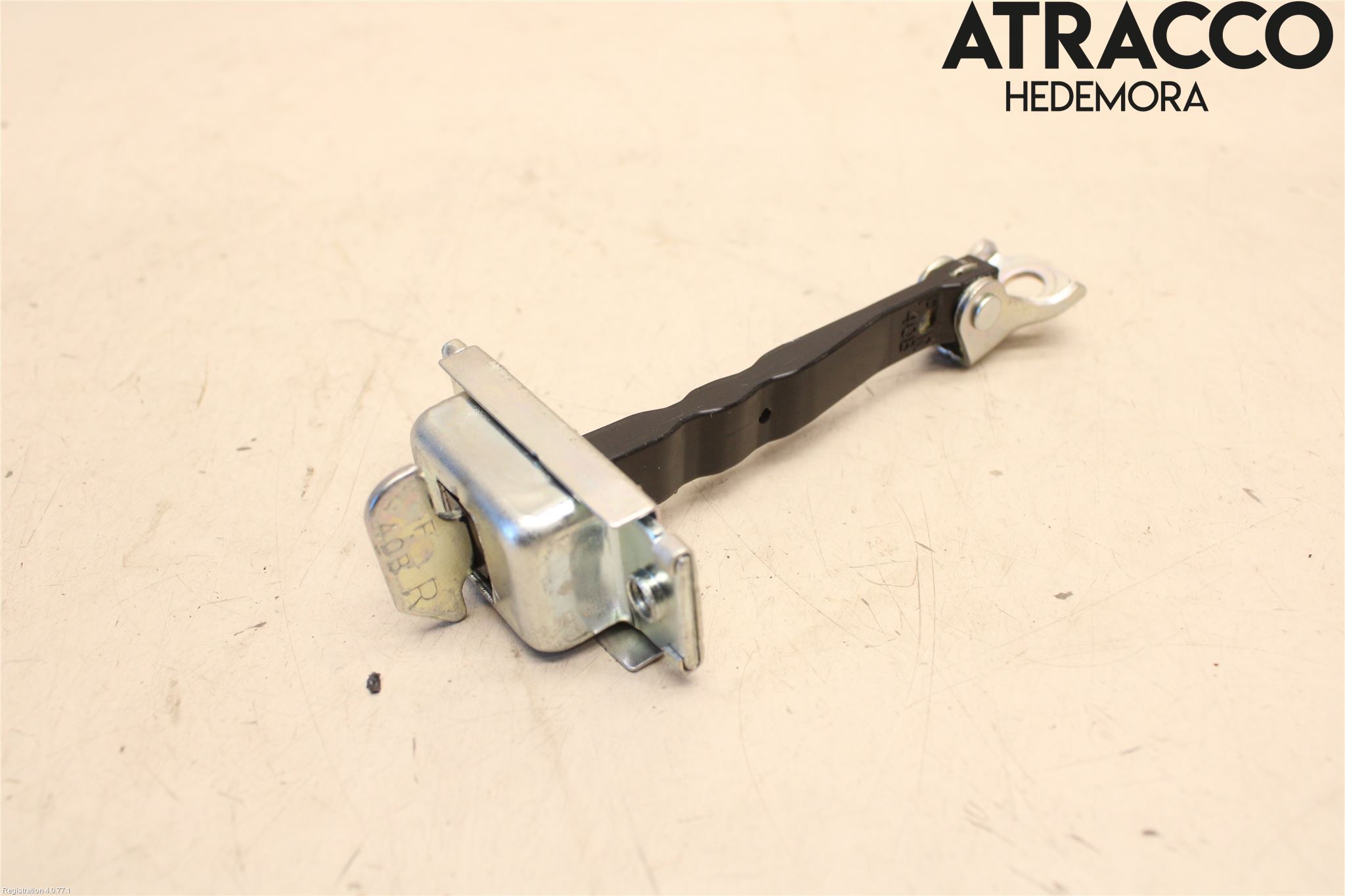 Toyota YARIS XP21 20- Dörrstopp