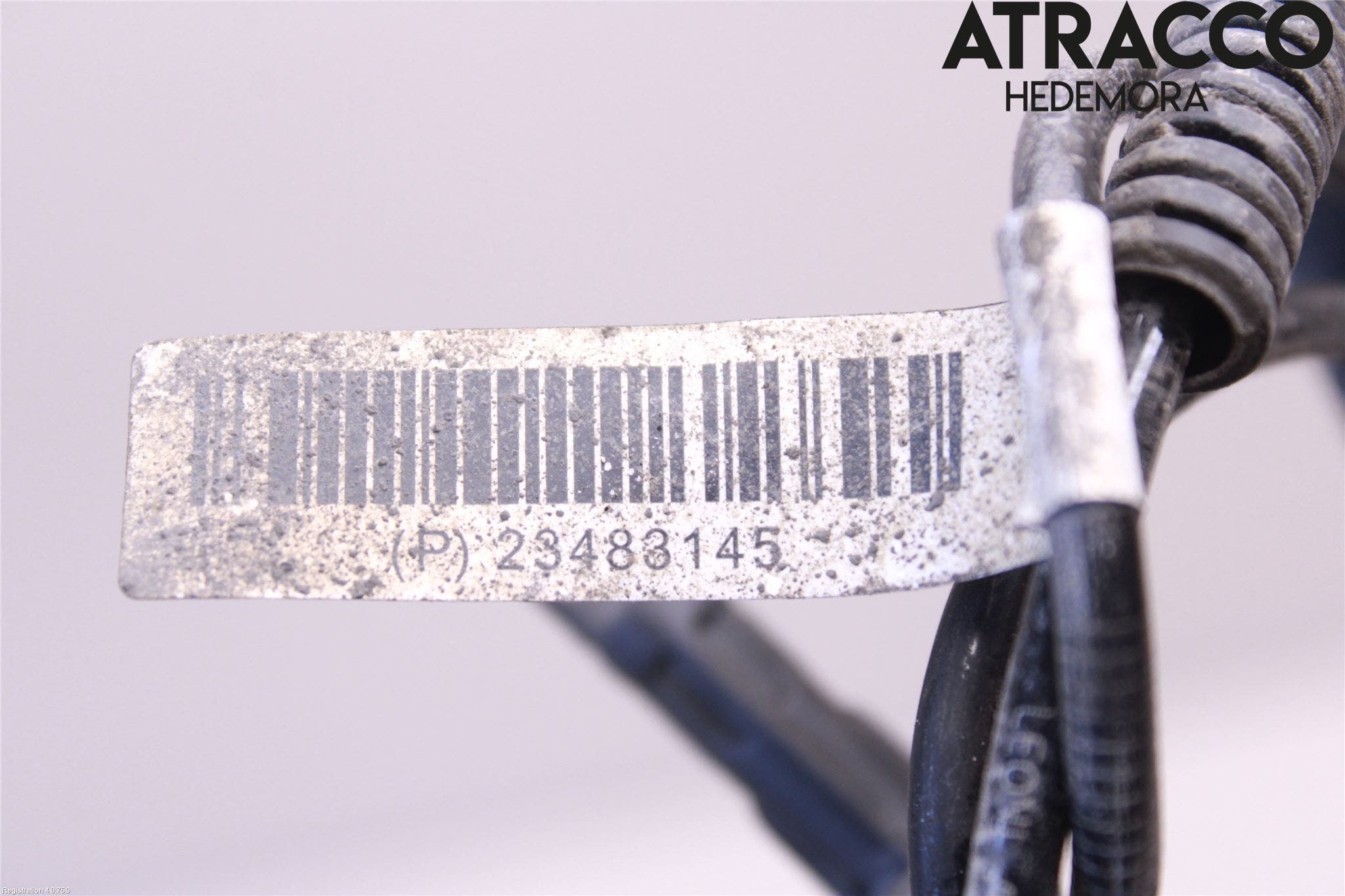 Opel INSIGNIA 09-16 Abs Sensor