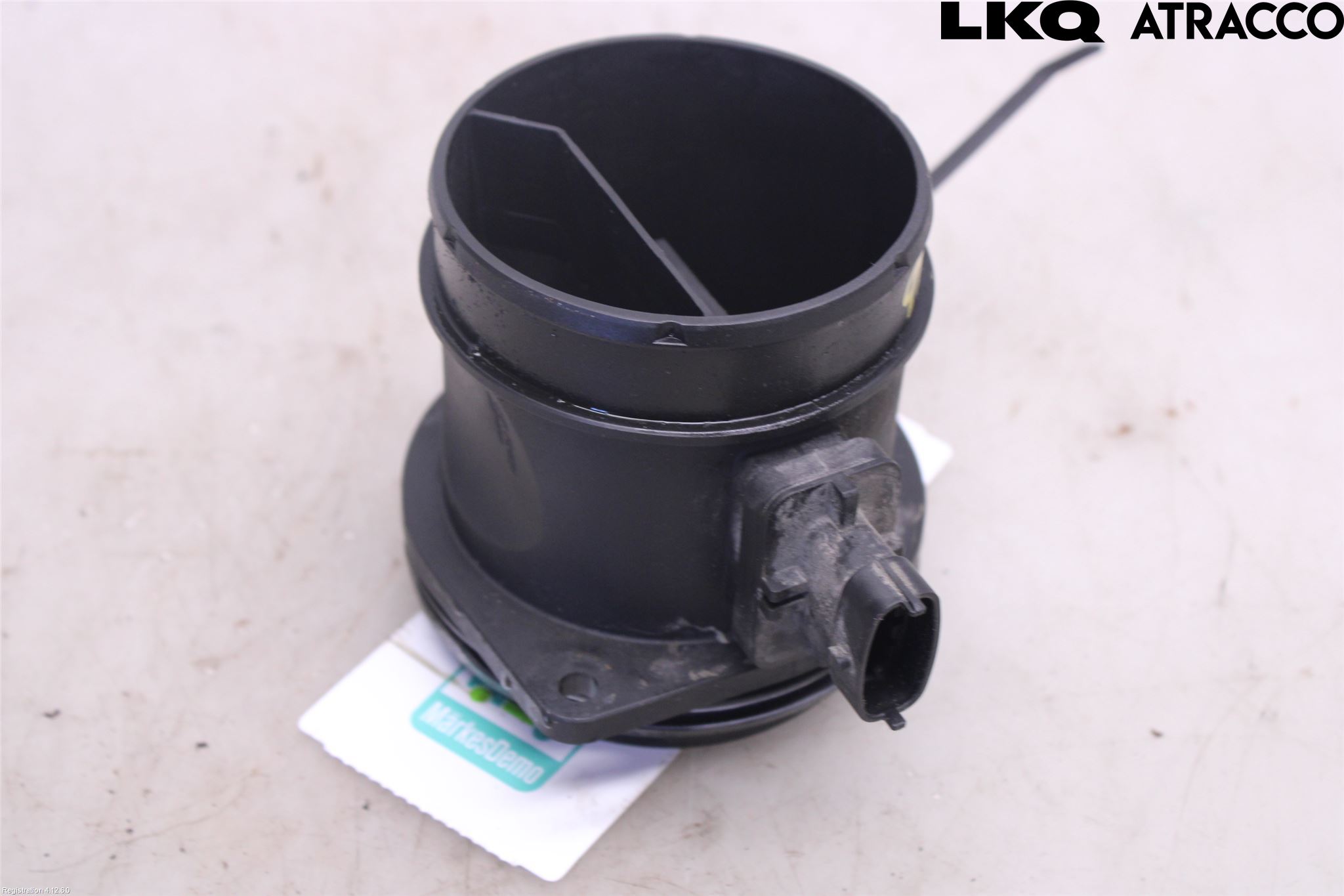 Volvo V70 08-13 Injluftmassamätare