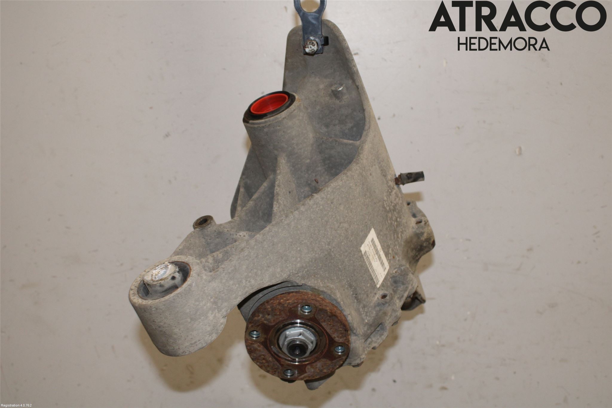 Landrover LAND ROVER DISCOVERY 4 10-16 Bakväxel-Diff