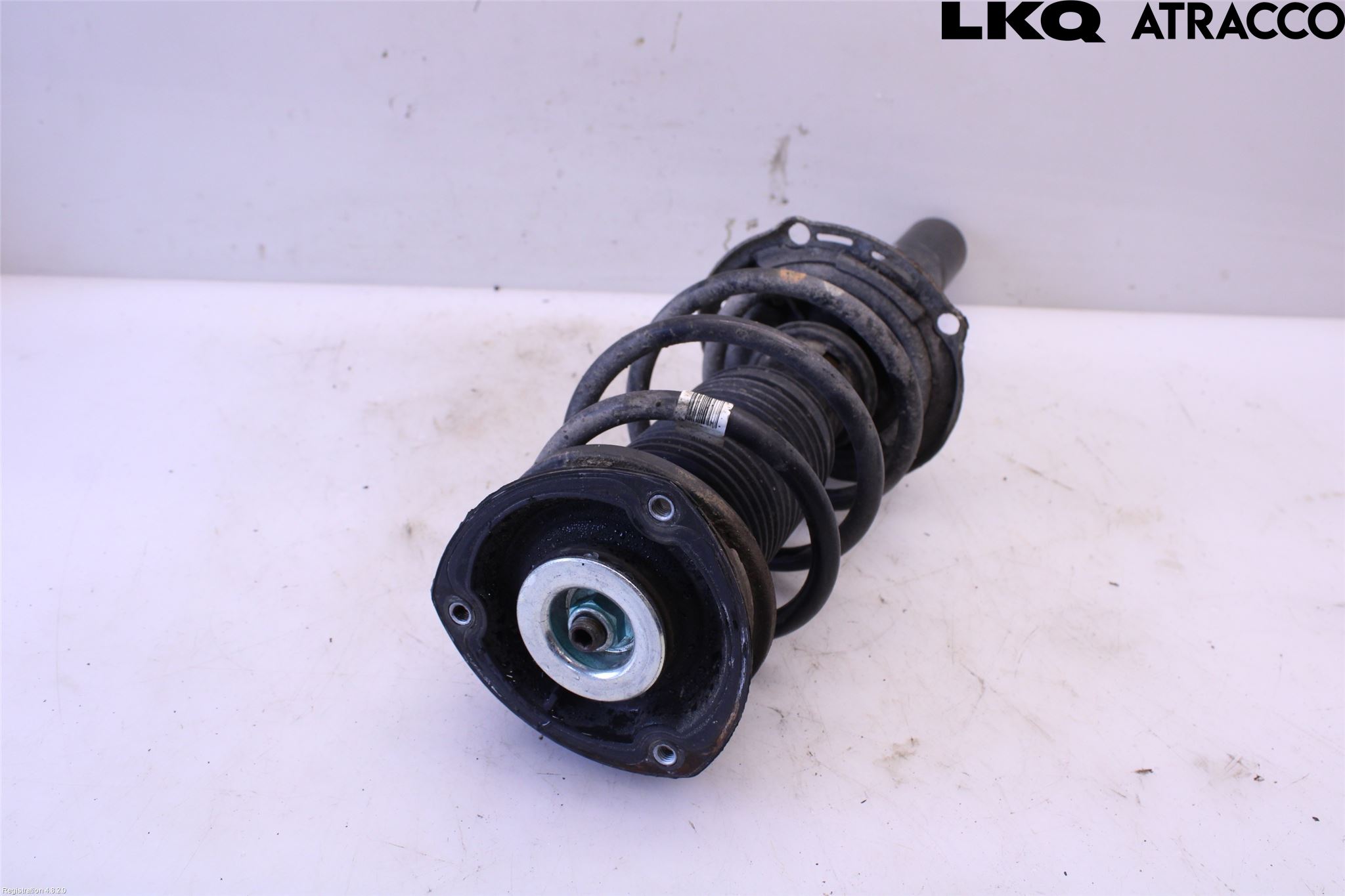 Audi A3/S3 8V 13-20 Fjäderben Fram Höger