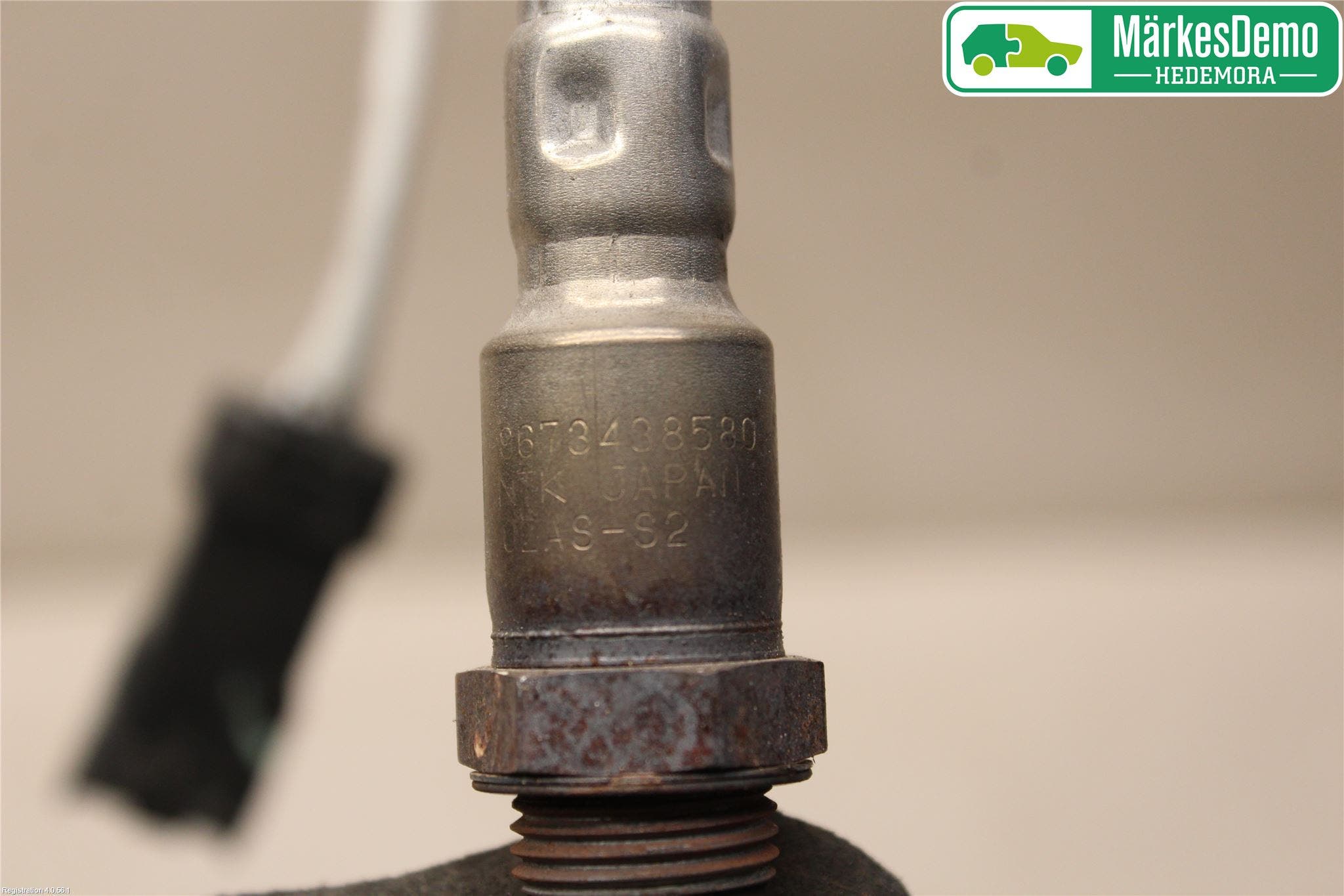 Citroen C3 10-17 Injlambdasond