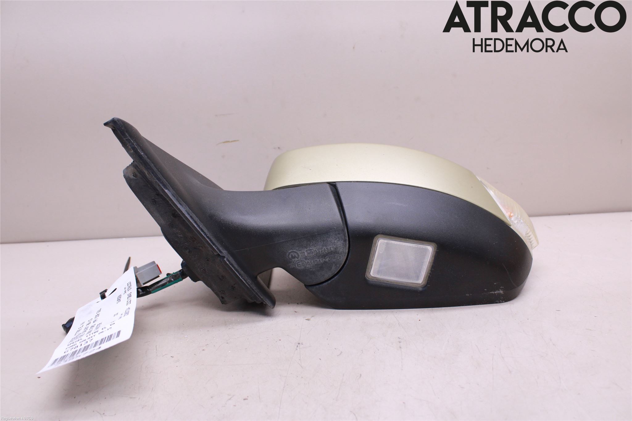 Ford GALAXY 06-15 Spegel Yttre El Vä