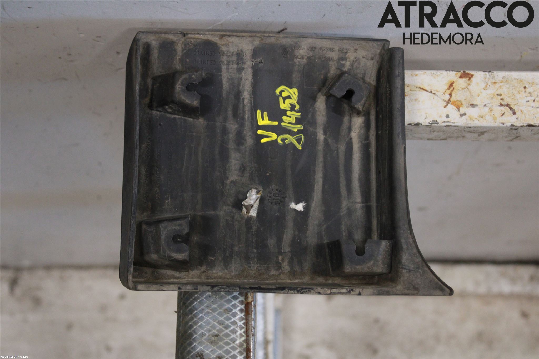 Fiat TALENTO 16- List Vä