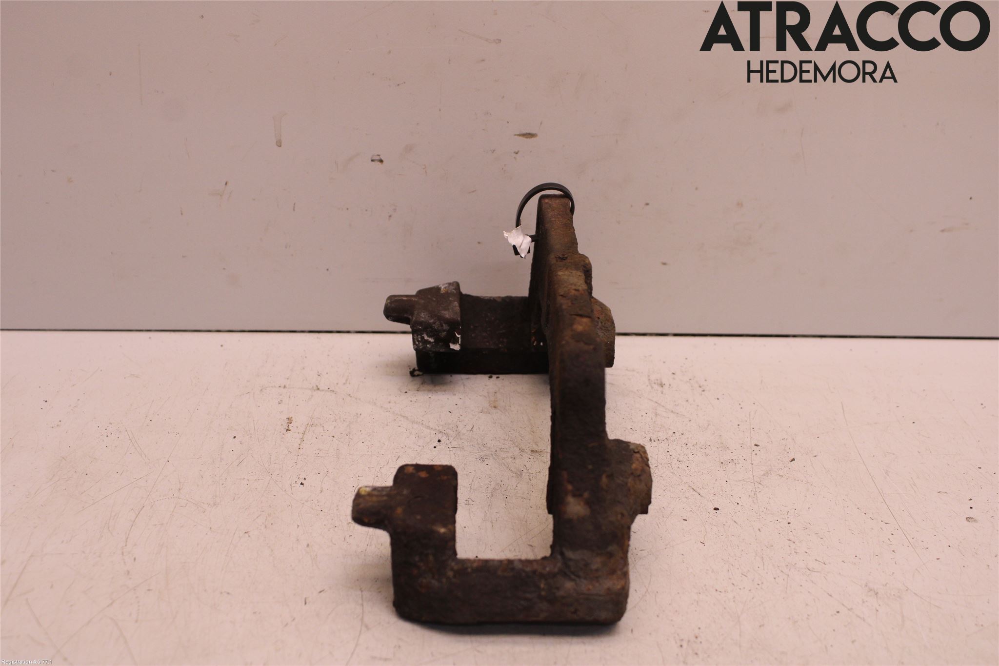 Honda ACCORD    08- Bromsokshållare