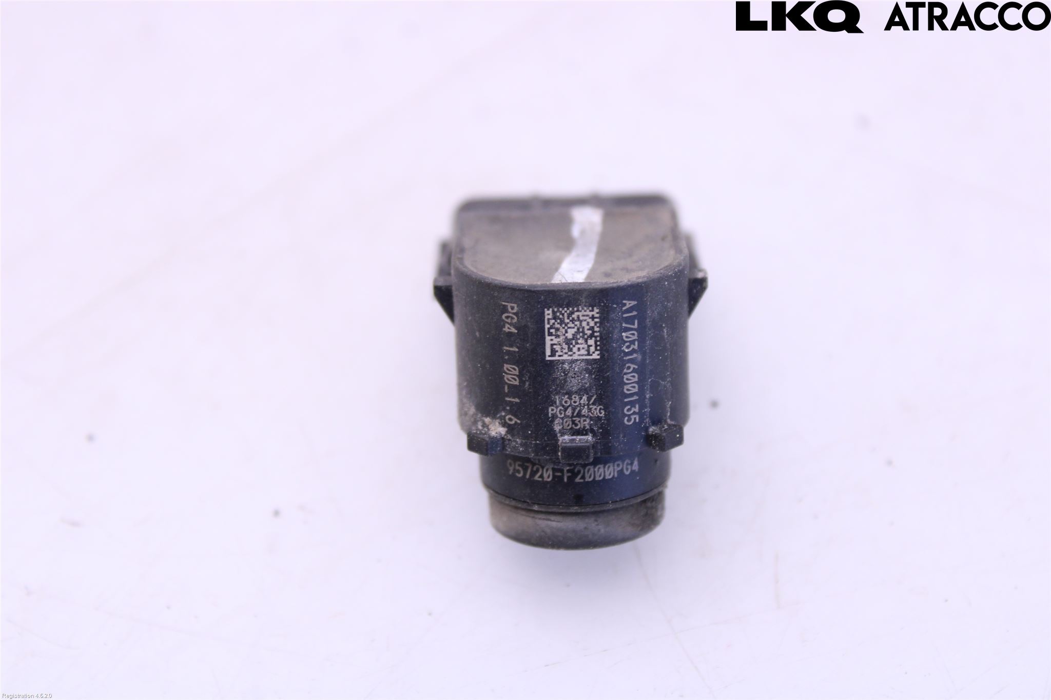 Hyundai IONIQ AE 17-22 Parkeringshjälp Backsensor