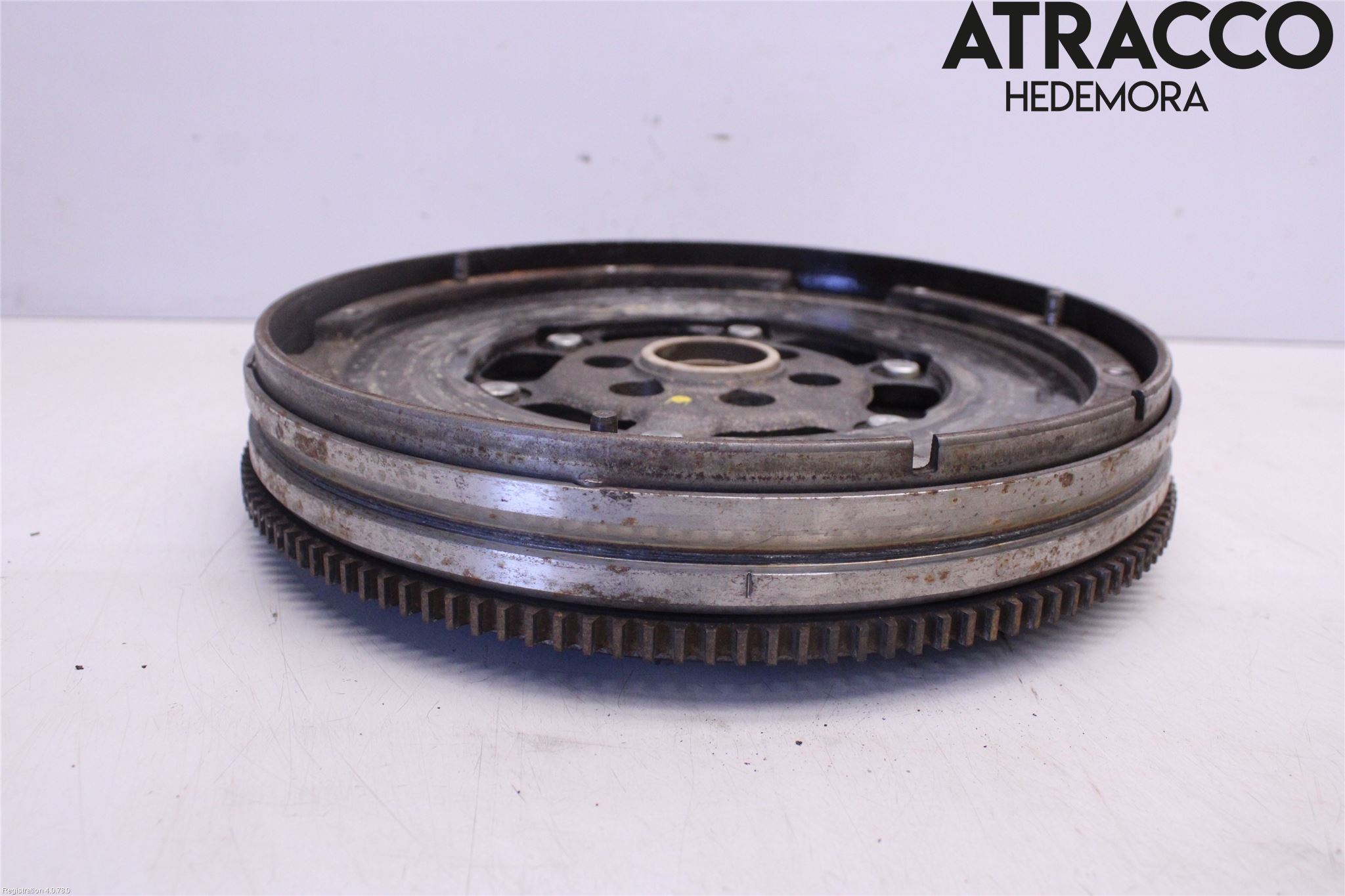 Audi A4/S4 01-05 Svänghjul Man