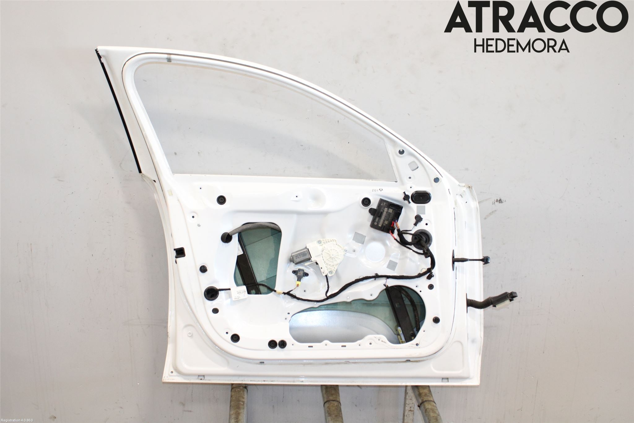 Audi A6/S6 4G 11-18 Dörr Fram Vänster