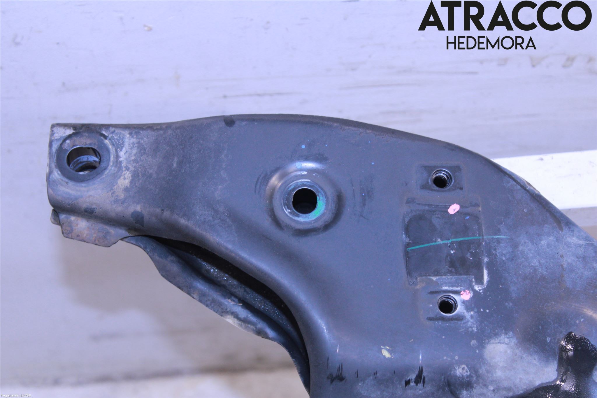 Mitsubishi SPACE STAR 13- Motorbalk