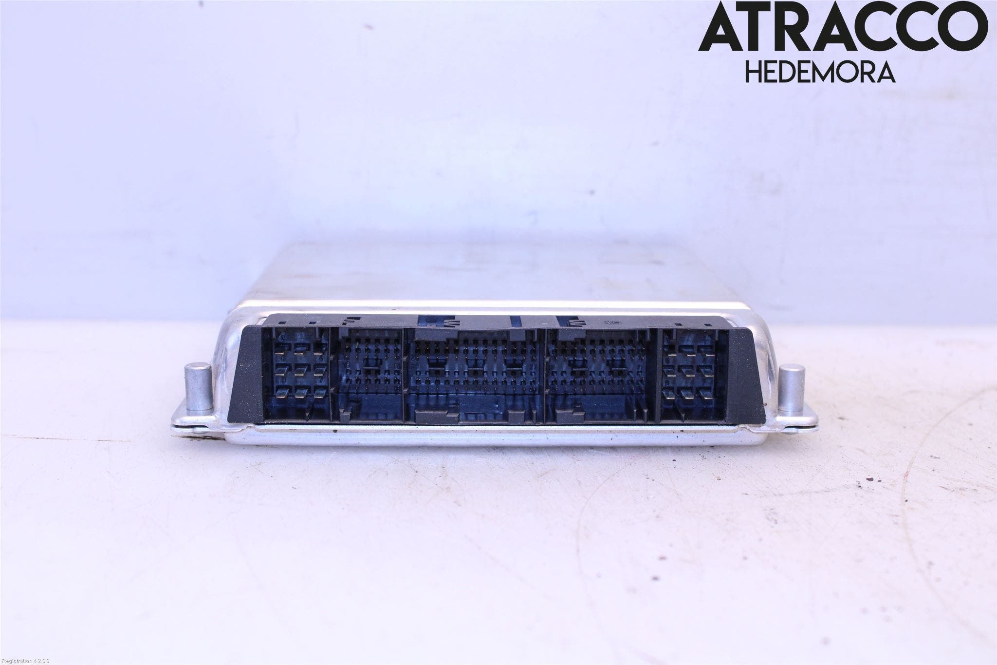 Mercedes-Benz MB CLK (C209) 02-09 Styrenhet Insprut Bensin