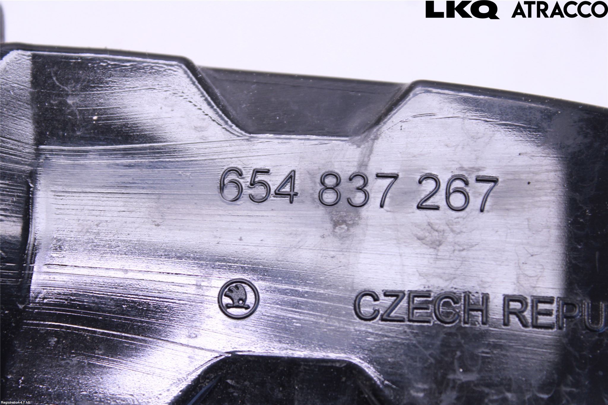 Skoda SCALA 19- Dörrstopp