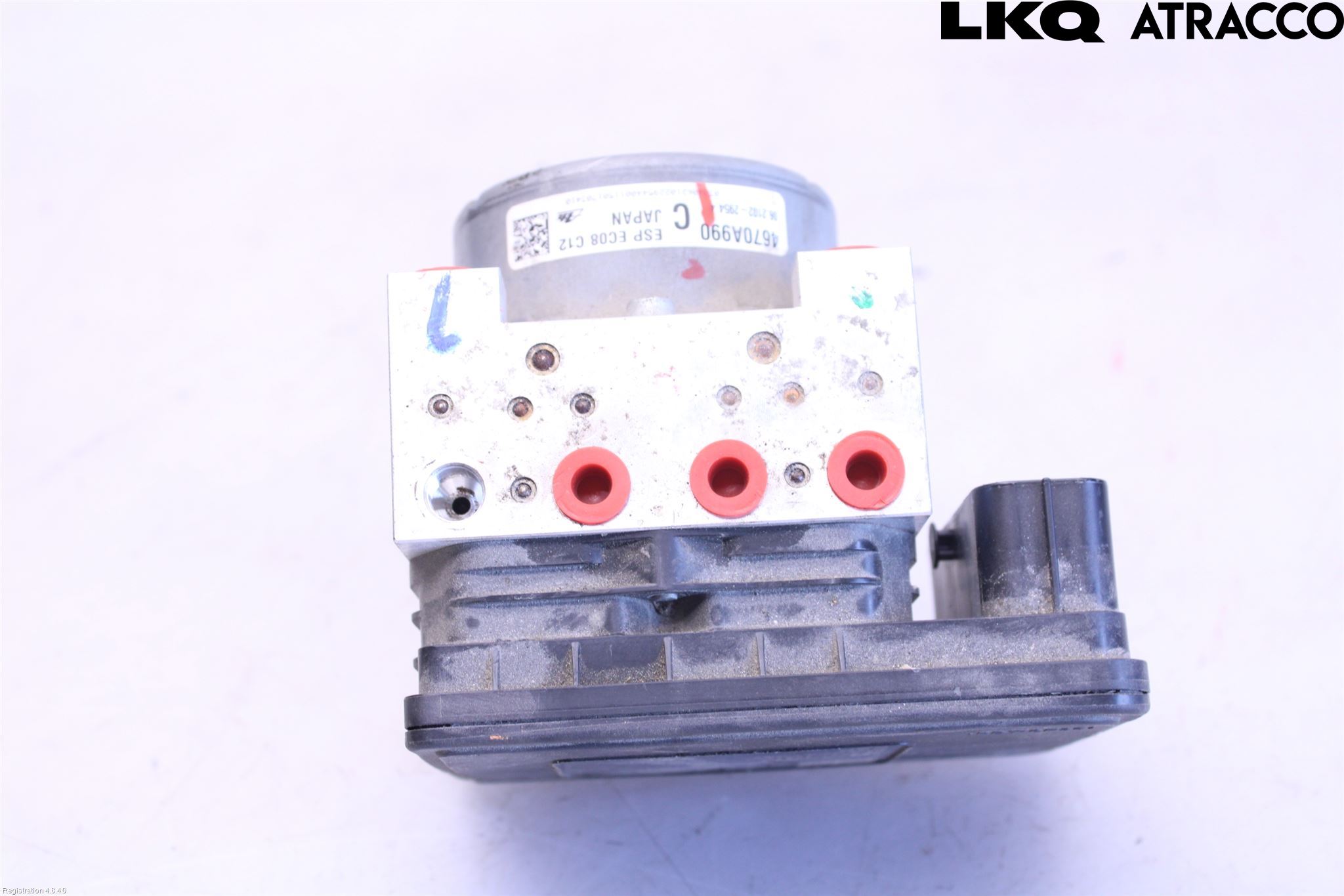 Mitsubishi OUTLANDER 13-21 Abs Hydraulaggregat