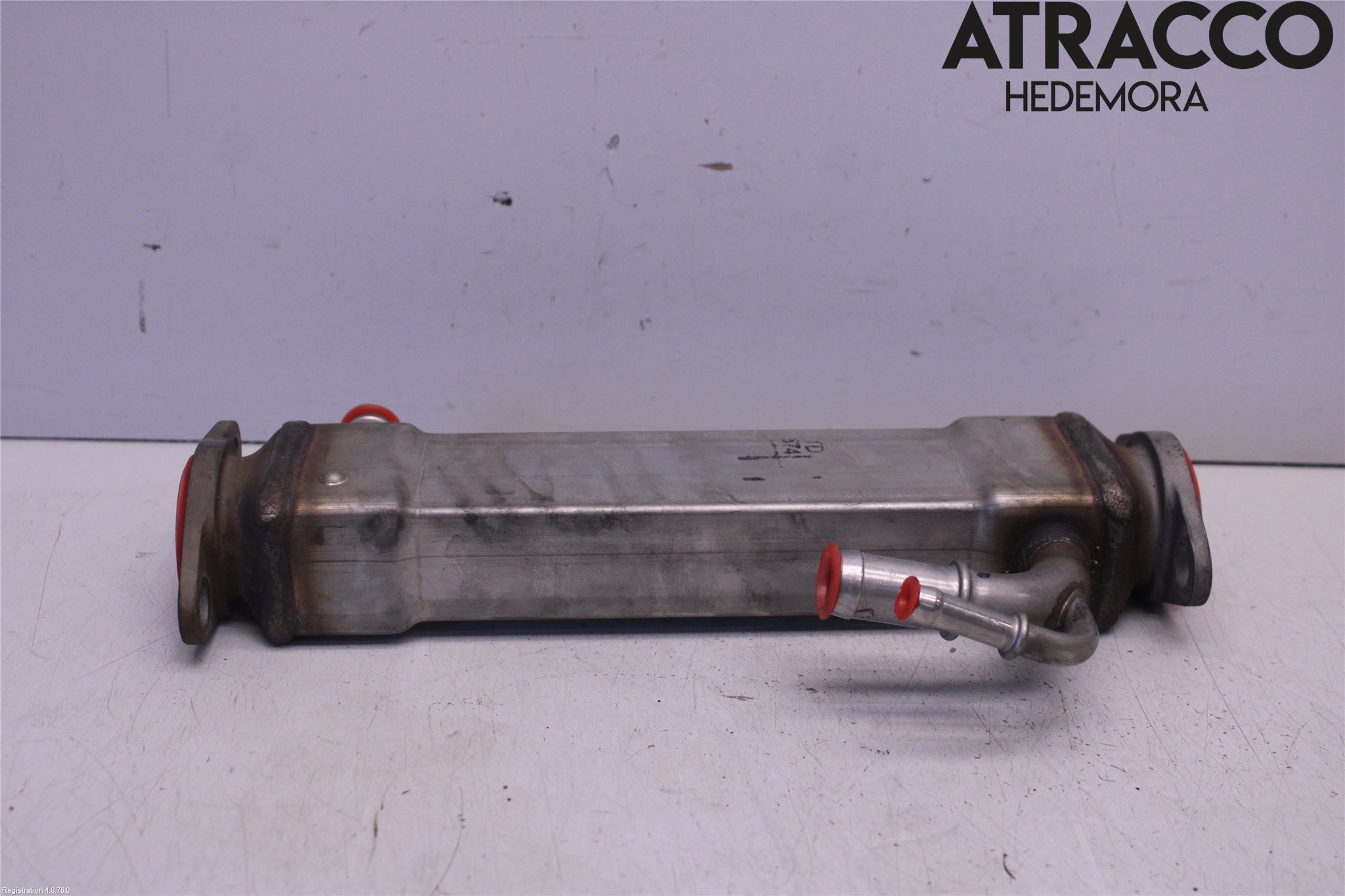 Husbil, husvagn HUSBIL CLASSIC Avgaskylare